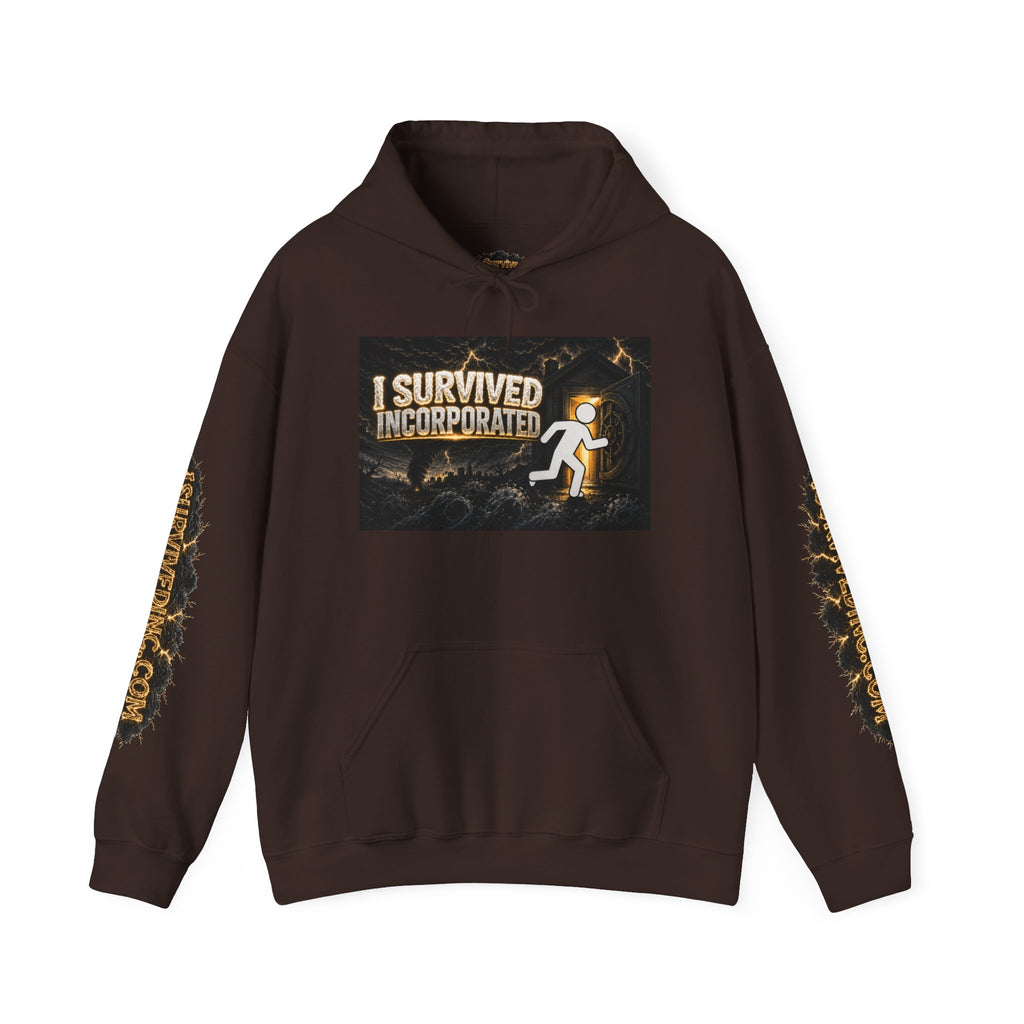 I Survived 2020 - Original PILOT Design Hoodie