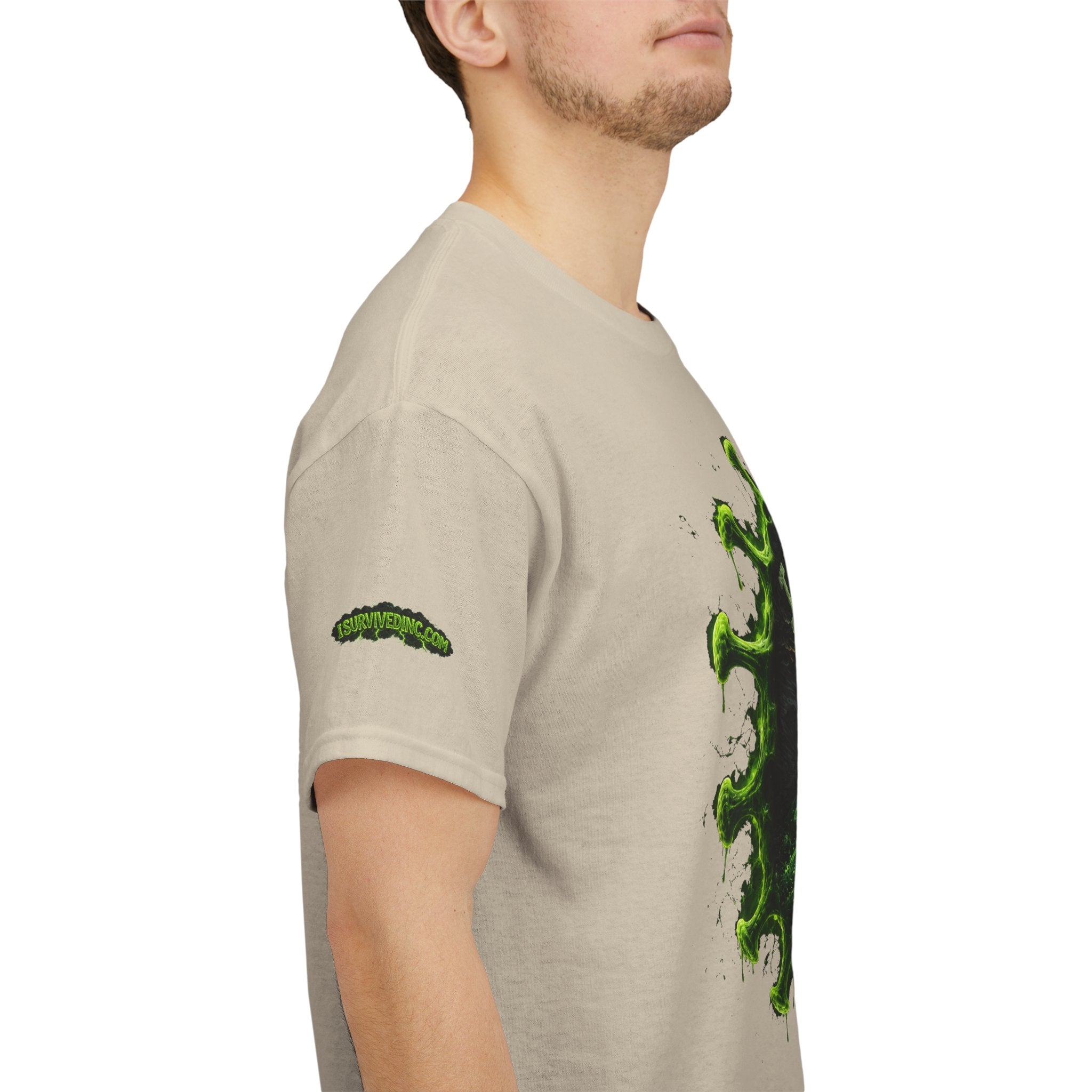 I Survived 2020 — Director's Cut S1:E4 "Mask Madness Mayhem Moment" | Pandemic Edition Unisex Heavy Cotton Tee (SPECIAL EDITION)