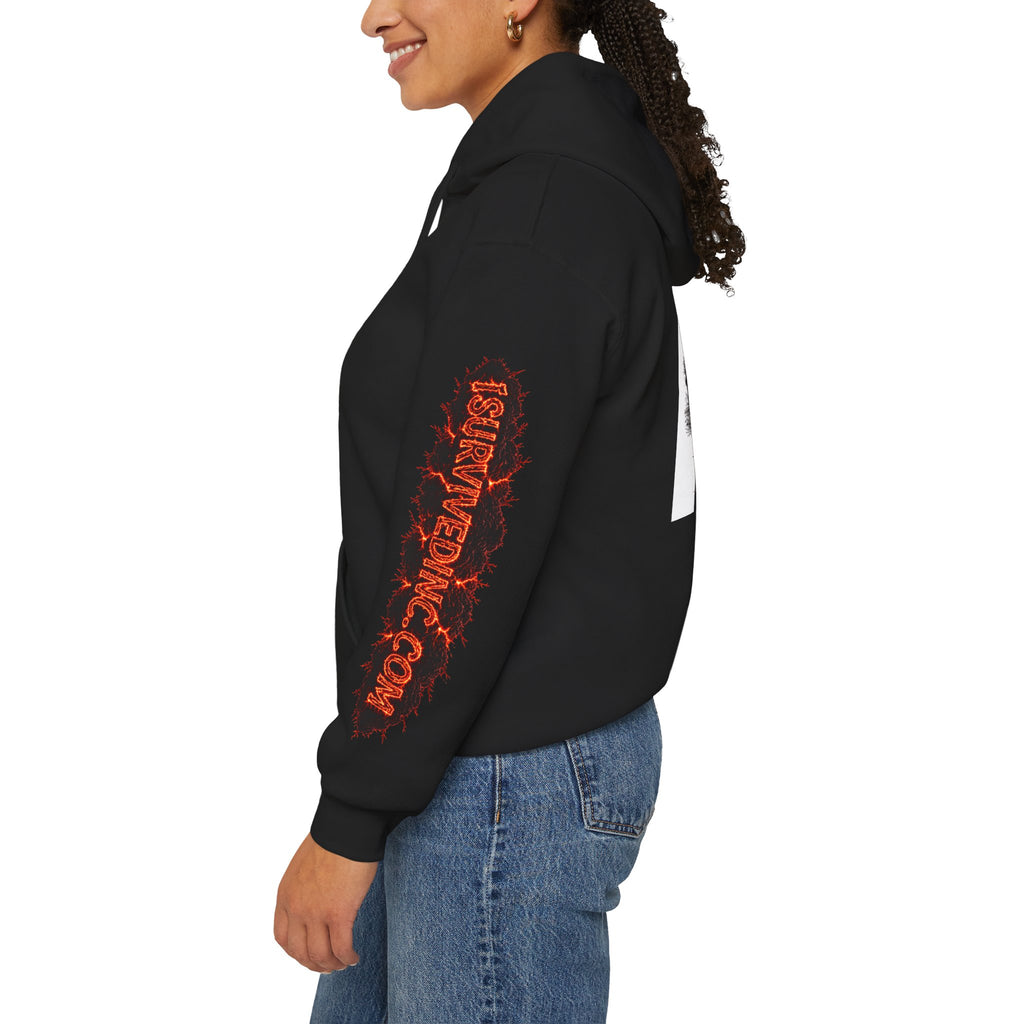 I Survived 2020 — S2:E2 "The Bobcat Fire" | Wildfire Edition Memorial Hoodie Sweatshirt