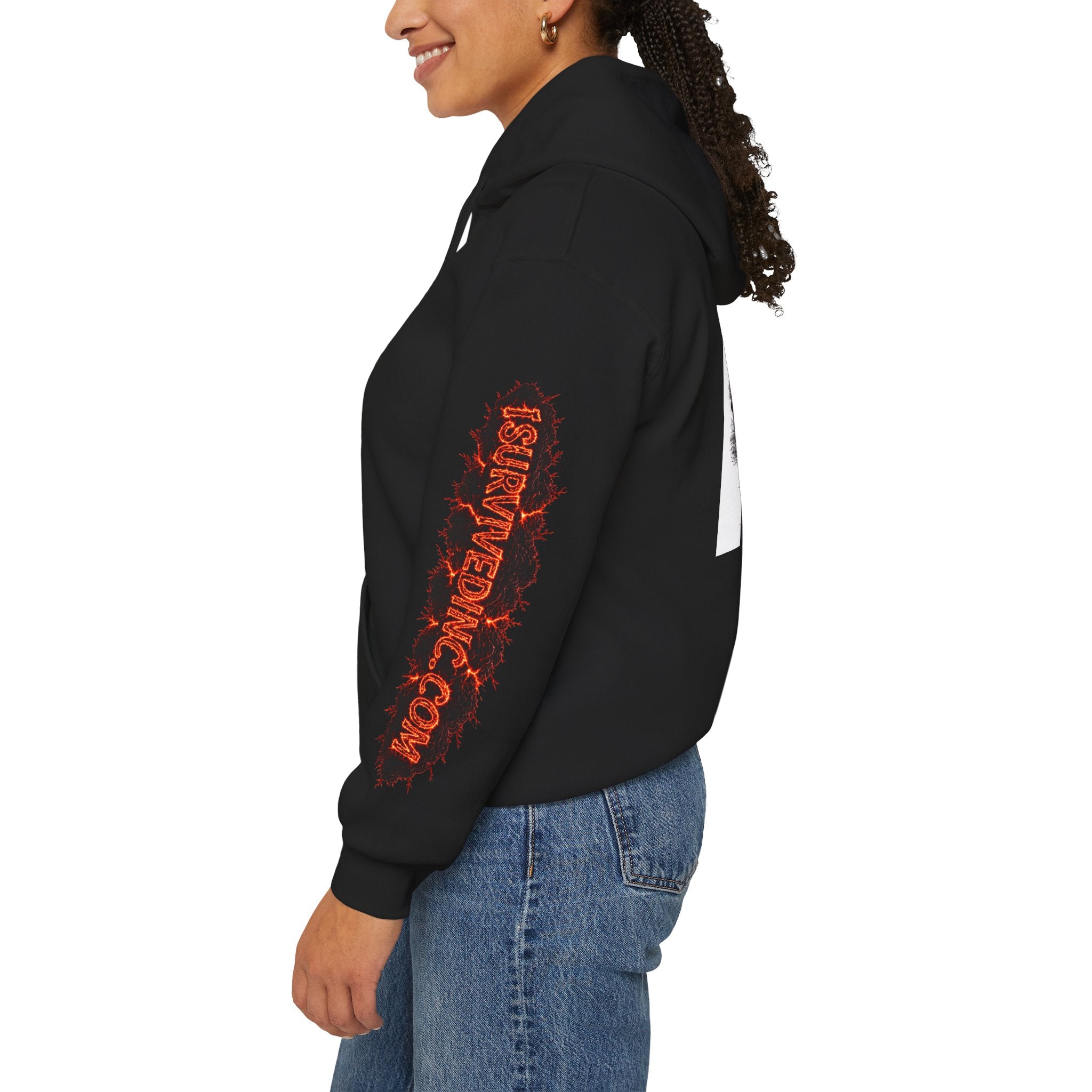 I Survived 2020 — S2:E2 "The Bobcat Fire" | Wildfire Edition Memorial Hoodie Sweatshirt