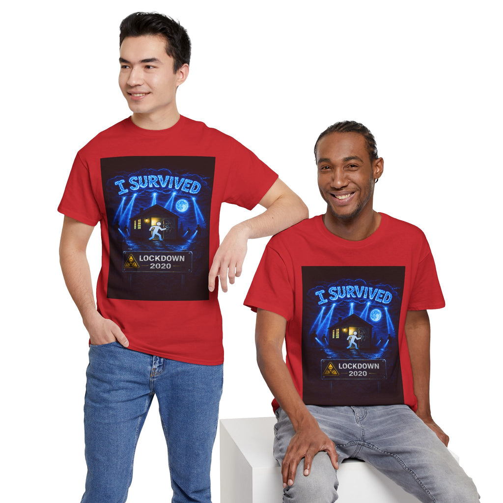 I Survived 2020 — LOCKDOWN S3:E2: "Dating Under Lockdown" Documentary Tee