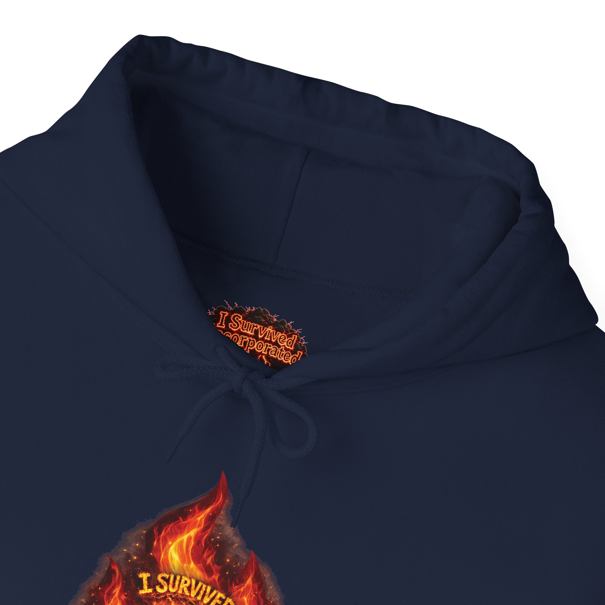 I Survived 2020 — Director's Cut S2:E4 "Western U.S. Wildfire Season" | Mid-Season Finale Pt. 1 | Wildfire Edition Memorial Hoodie Sweatshirt