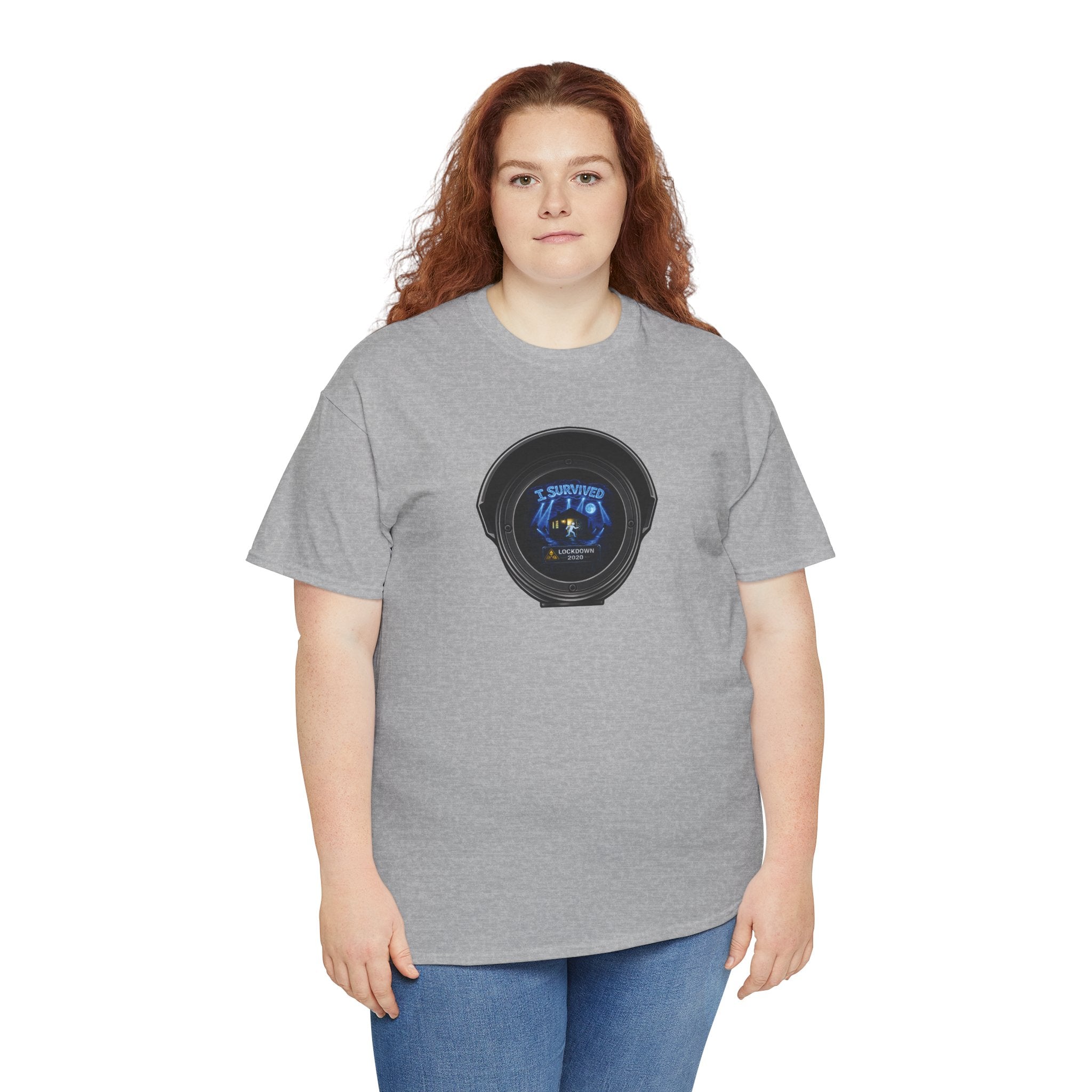 I Survived 2020 — LOCKDOWN S3:E3: Director's Cut "Remote Schooling" Documentary Tee
