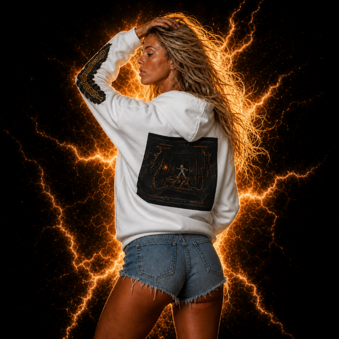 I Survived 2020 — Original PILOT Design: Director's Cut Special Edition Unisex Heavy Blend™ Crewneck Sweatshirt