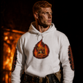 I Survived 2020 — WILDFIRES S2:E3: Director's Cut "The California Wildfires" Memorial Hoodie