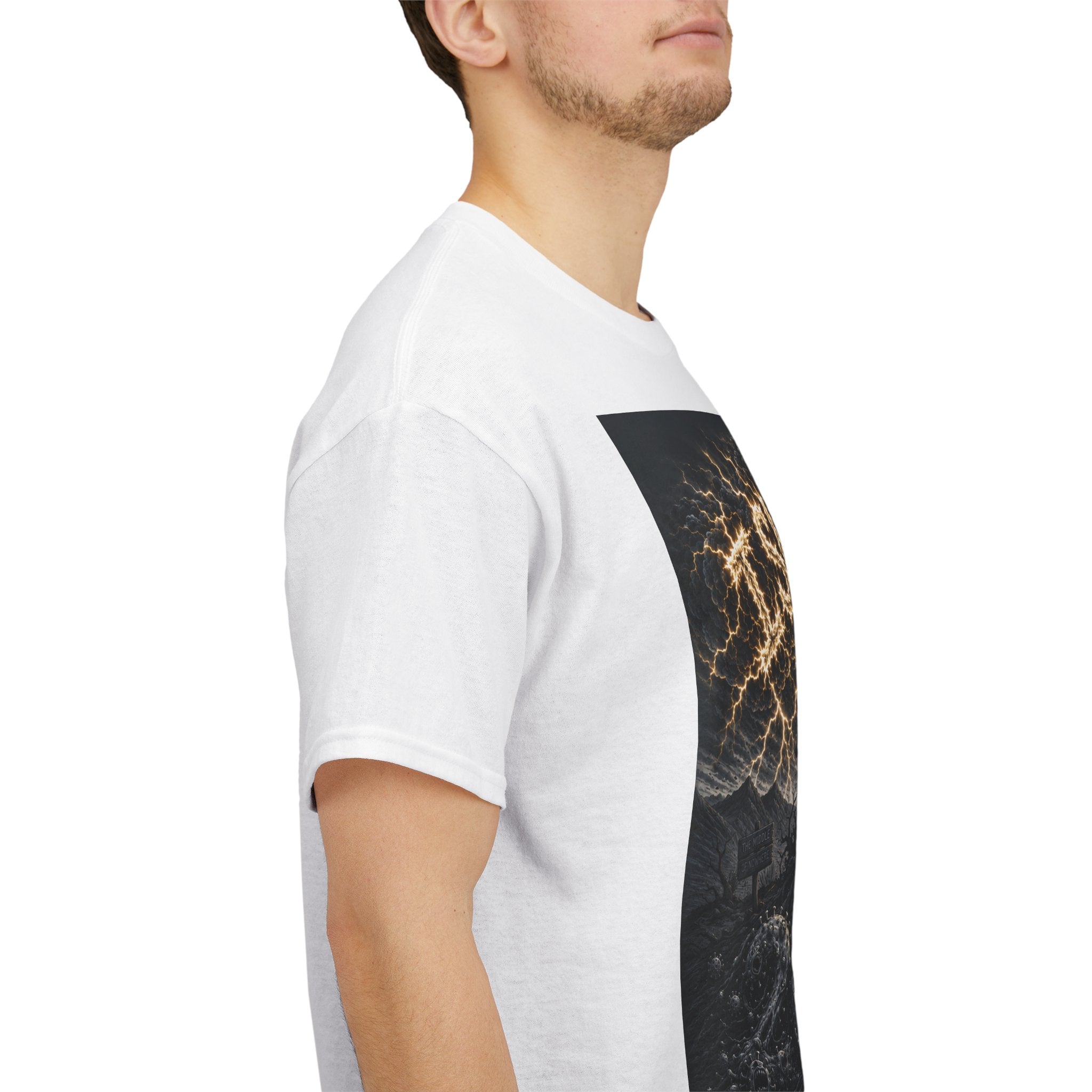 I Survived 2020 — Original PILOT Design Unisex Heavy Cotton Tee