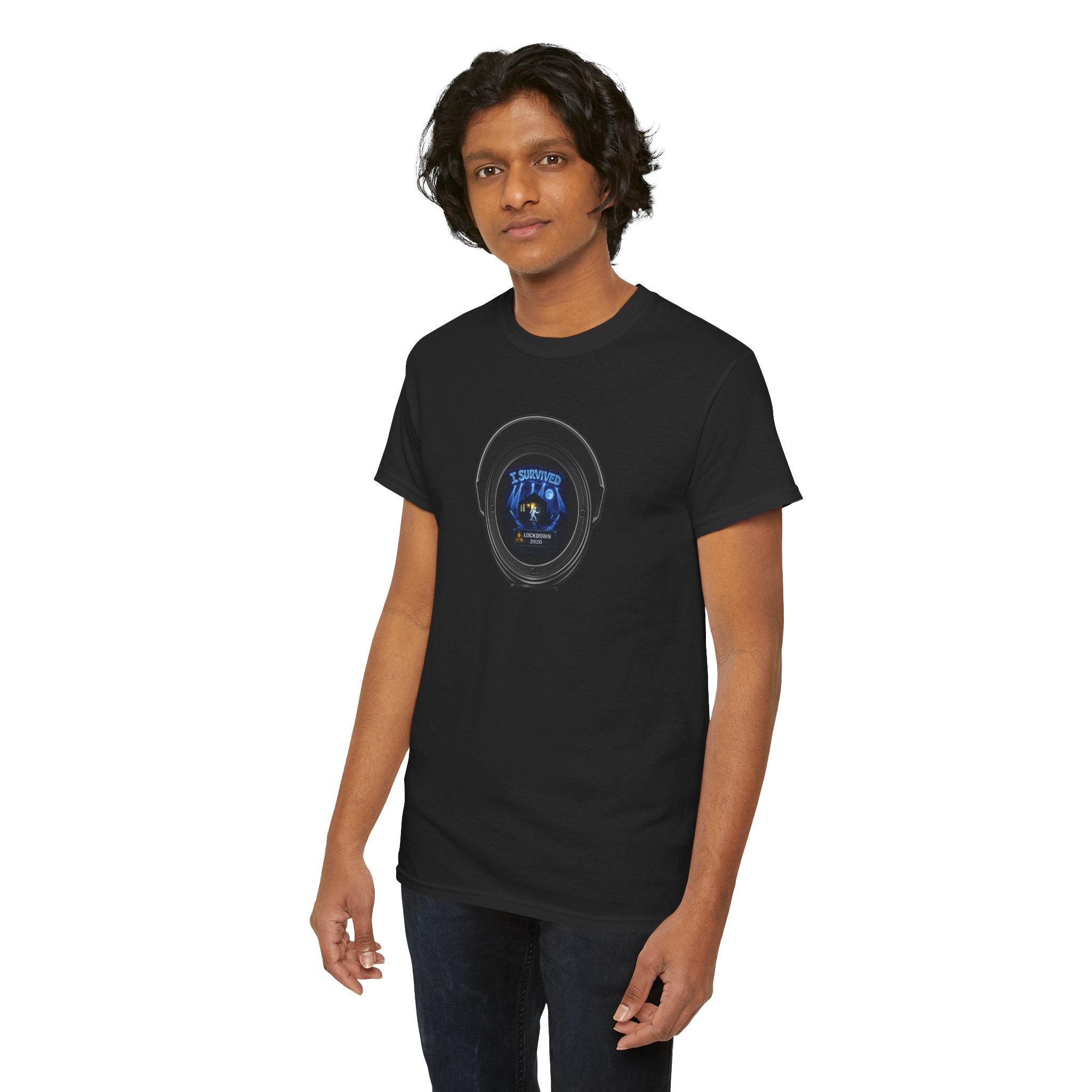 I Survived 2020 — LOCKDOWN S3:E2: Director's Cut "Dating Under Lockdown" Documentary Tee