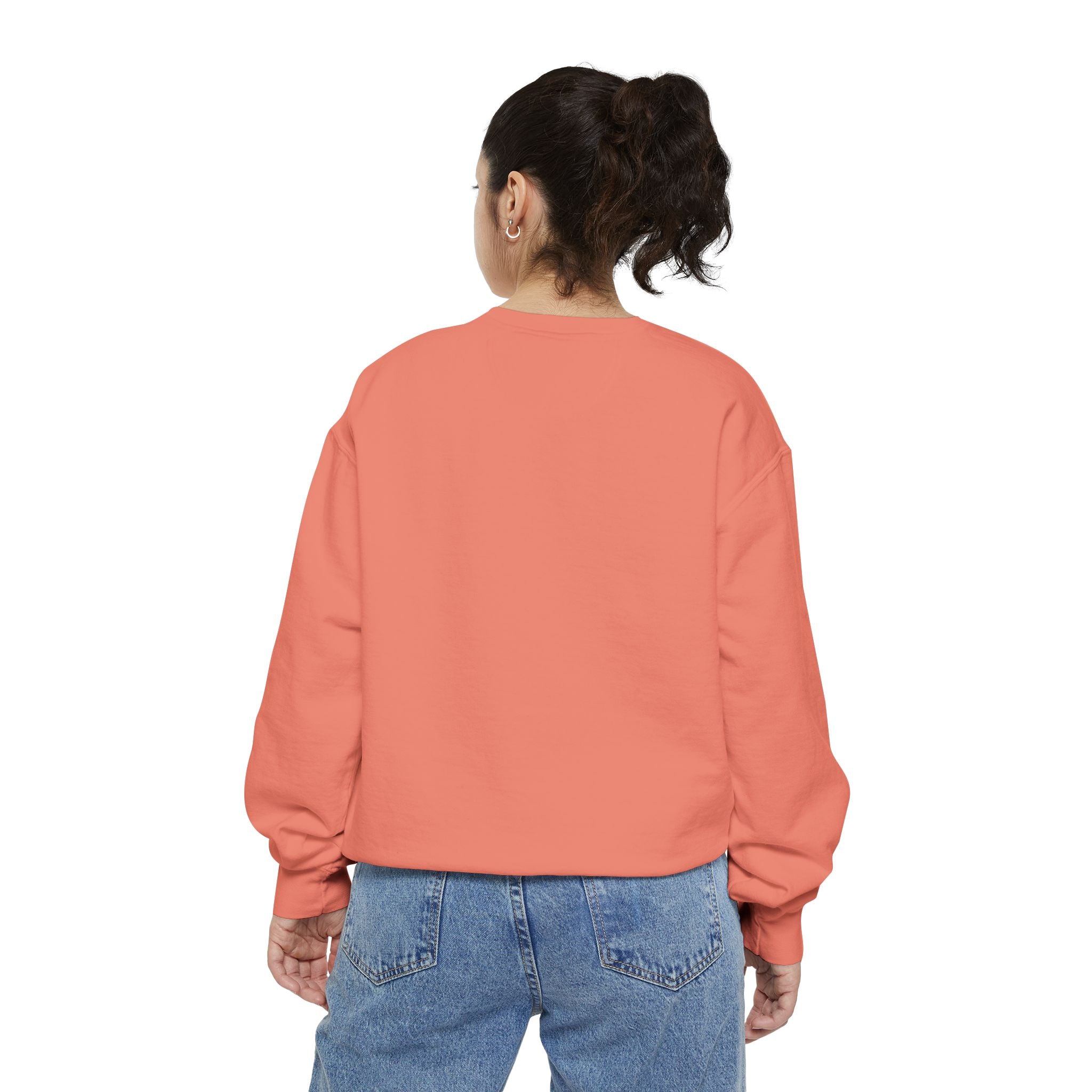 I Survived 2020 — Director's Cut Original Design Teaser Sweatshirt | Season 1 Premiere Drop Unisex Garment-Dyed Sweatshirt