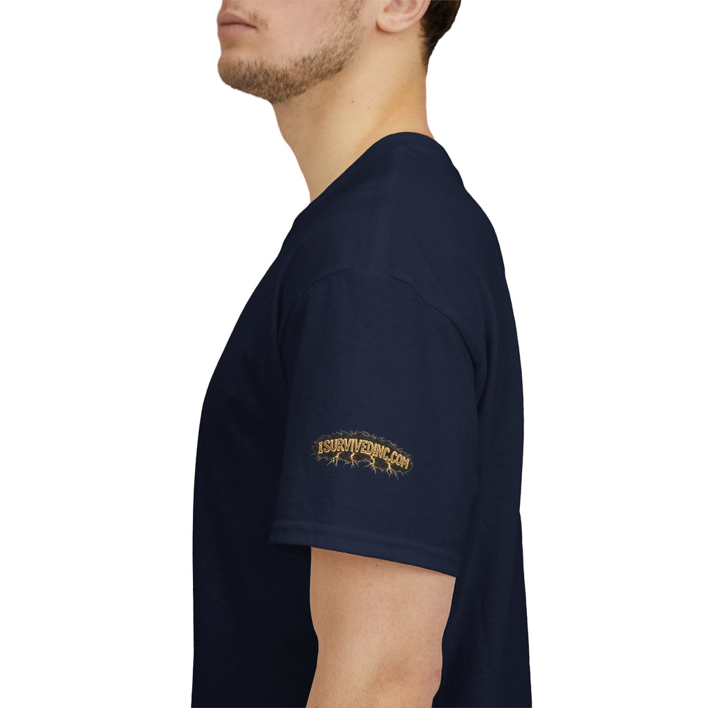 I Survived 2020 — Original Design Teaser Tee | Season 1 Premiere Drop Unisex Heavy Cotton Tee (SPECIAL EDITION)