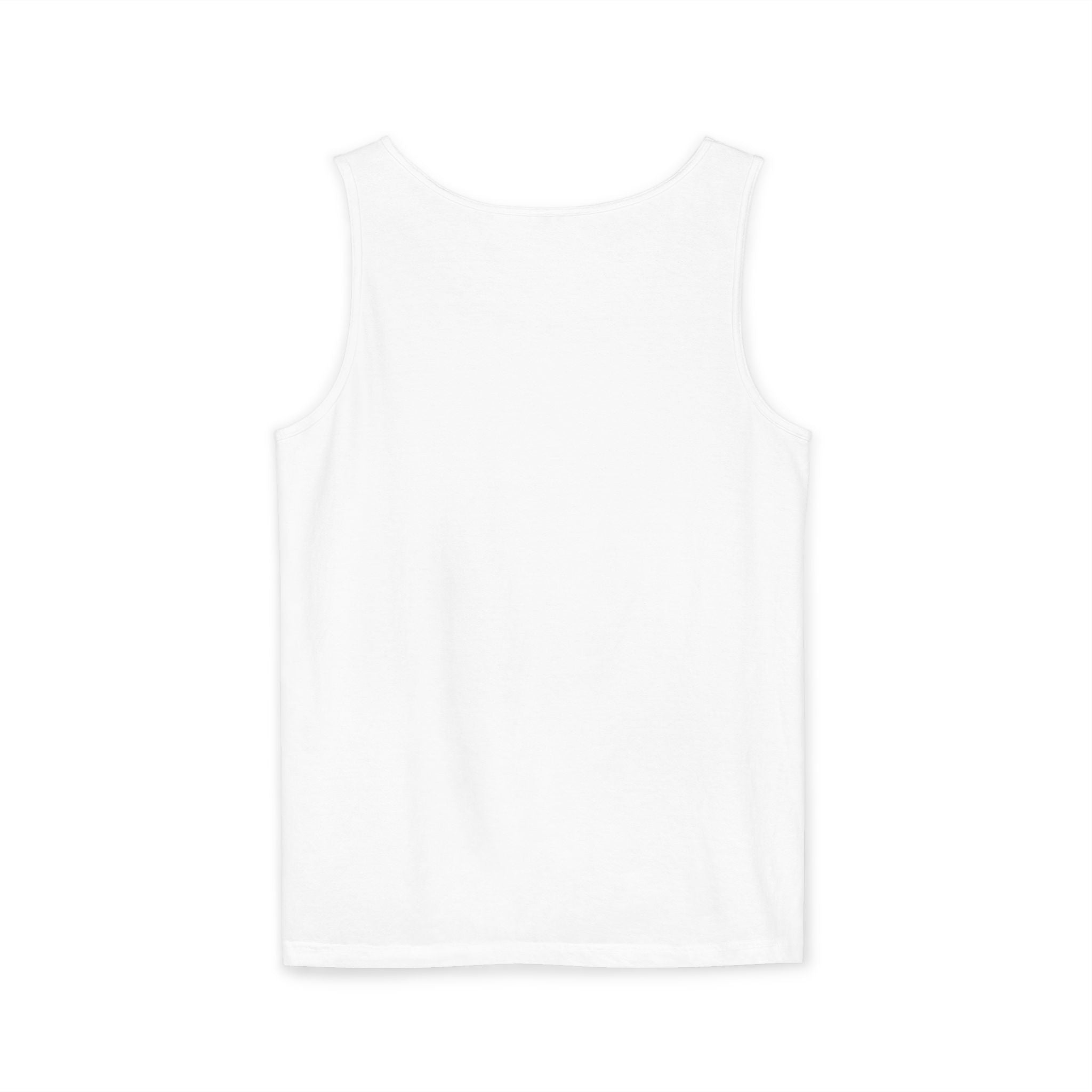 I Survived 2020 — Director's Cut Original Design Teaser Tee | Season 1 Premiere Drop Unisex Garment-Dyed Tank Top