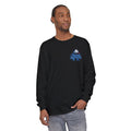 I Survived 2020 — "Please Stand By" Test Pattern Tee Lockdown Edition Summer Exclusive Unisex Garment-Dyed Long Sleeve T-Shirt