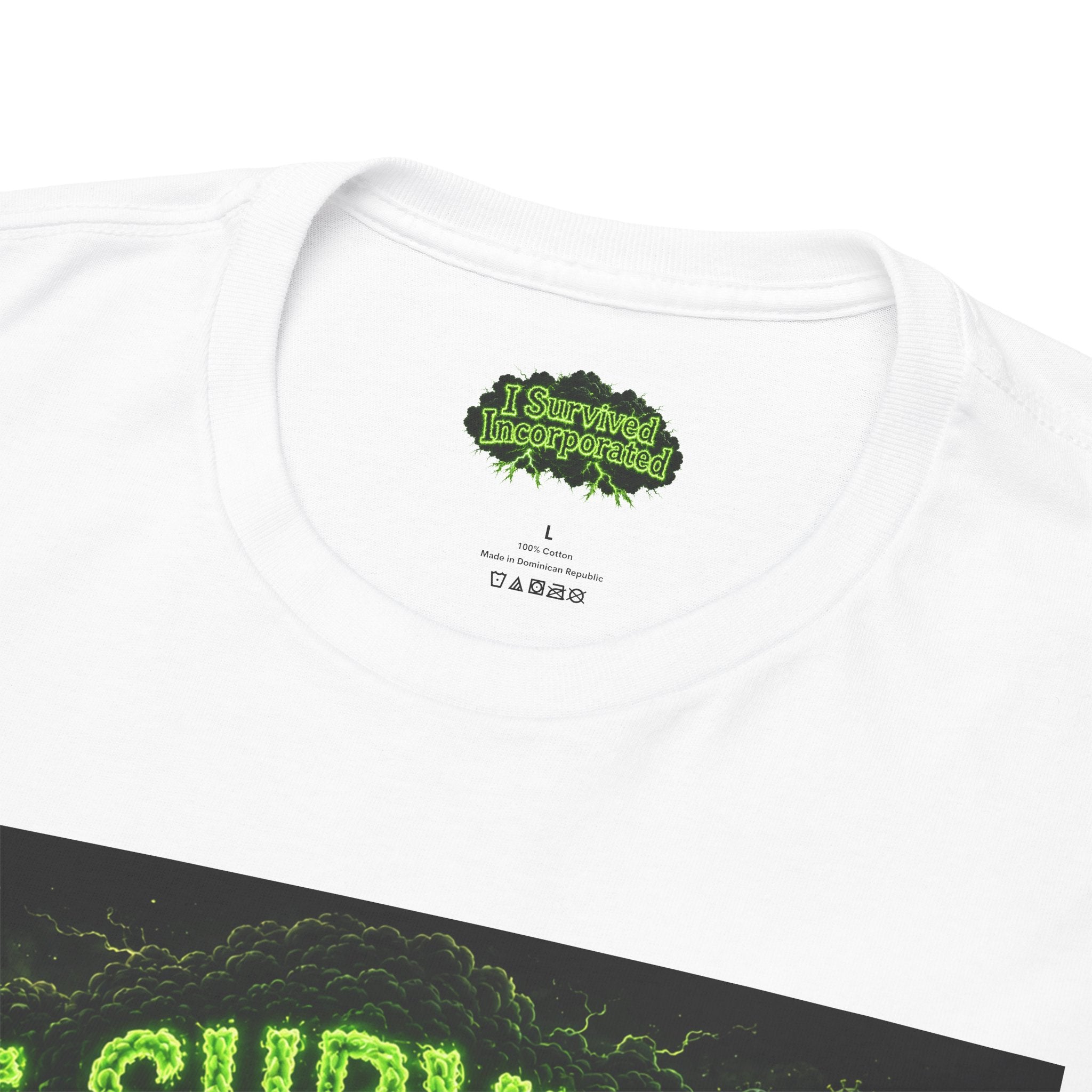 I Survived 2020 — S1:E5 "Delivery Doomsday" | Pandemic Edition Unisex Heavy Cotton Tee (SPECIAL EDITION)