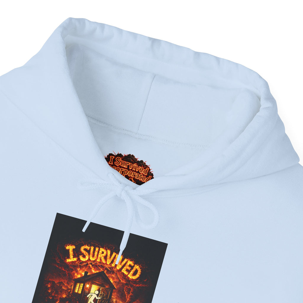 I Survived 2020 — WILDFIRES S2:E4: "Western U.S." Memorial Hoodie