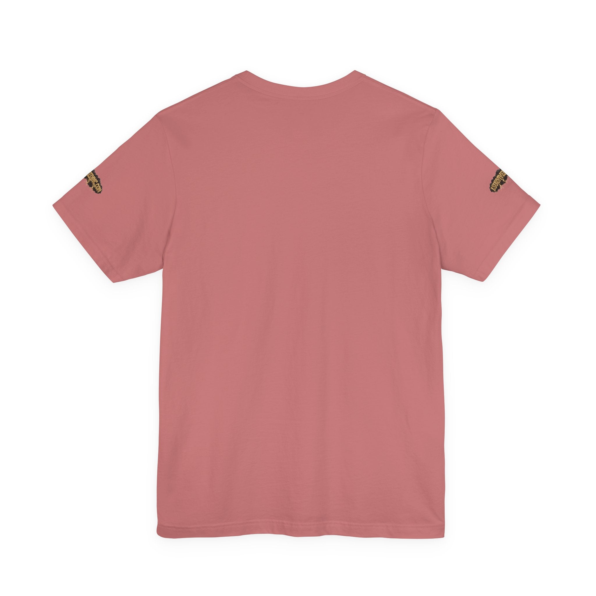 I Survived 2020 — Director's Cut Original Design Teaser Tee | Season 1 Premiere Drop Unisex Jersey Short Sleeve Tee