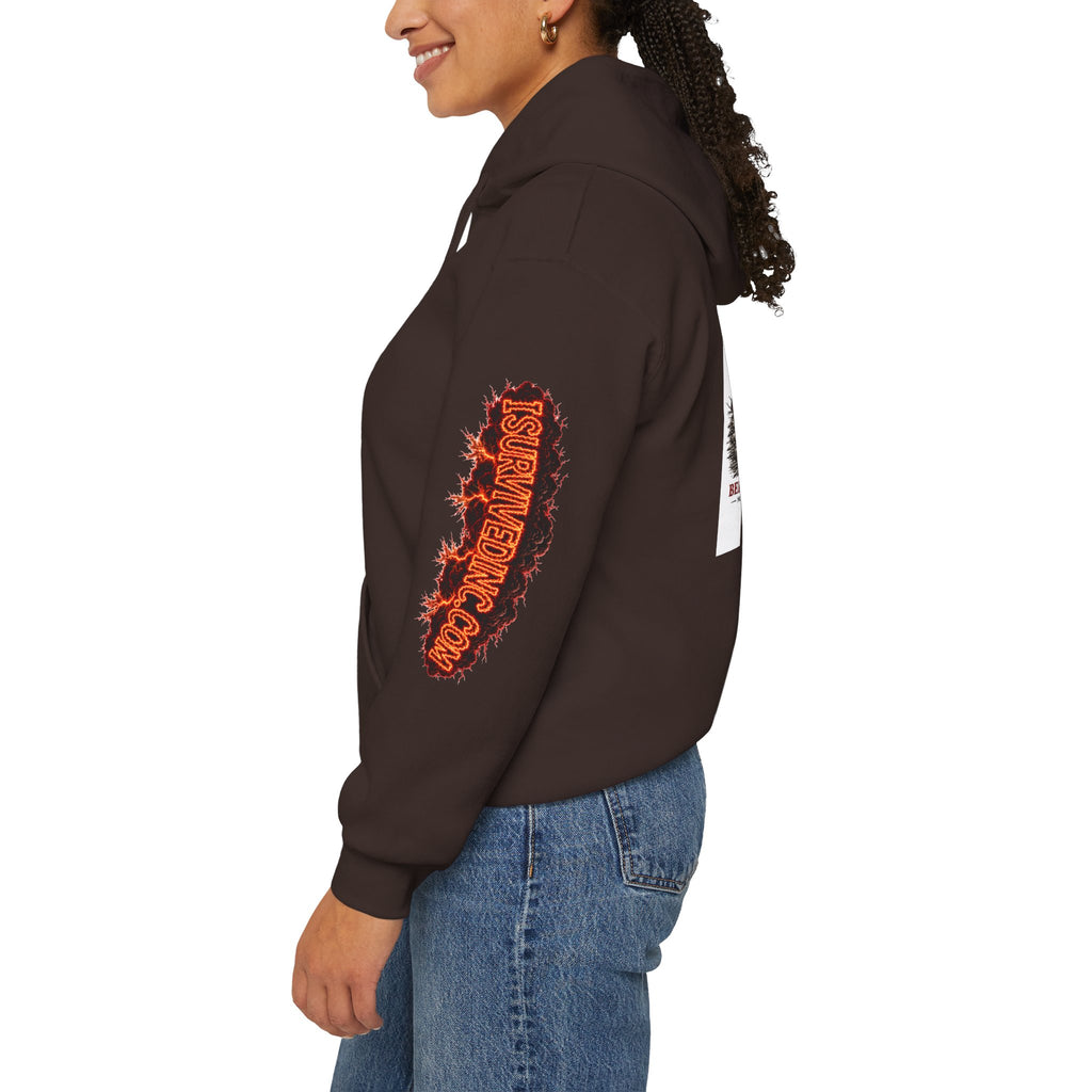 I Survived 2020 — S2:E1 "Berry Creek" | Wildfire Edition Memorial Hoodie Sweatshirt
