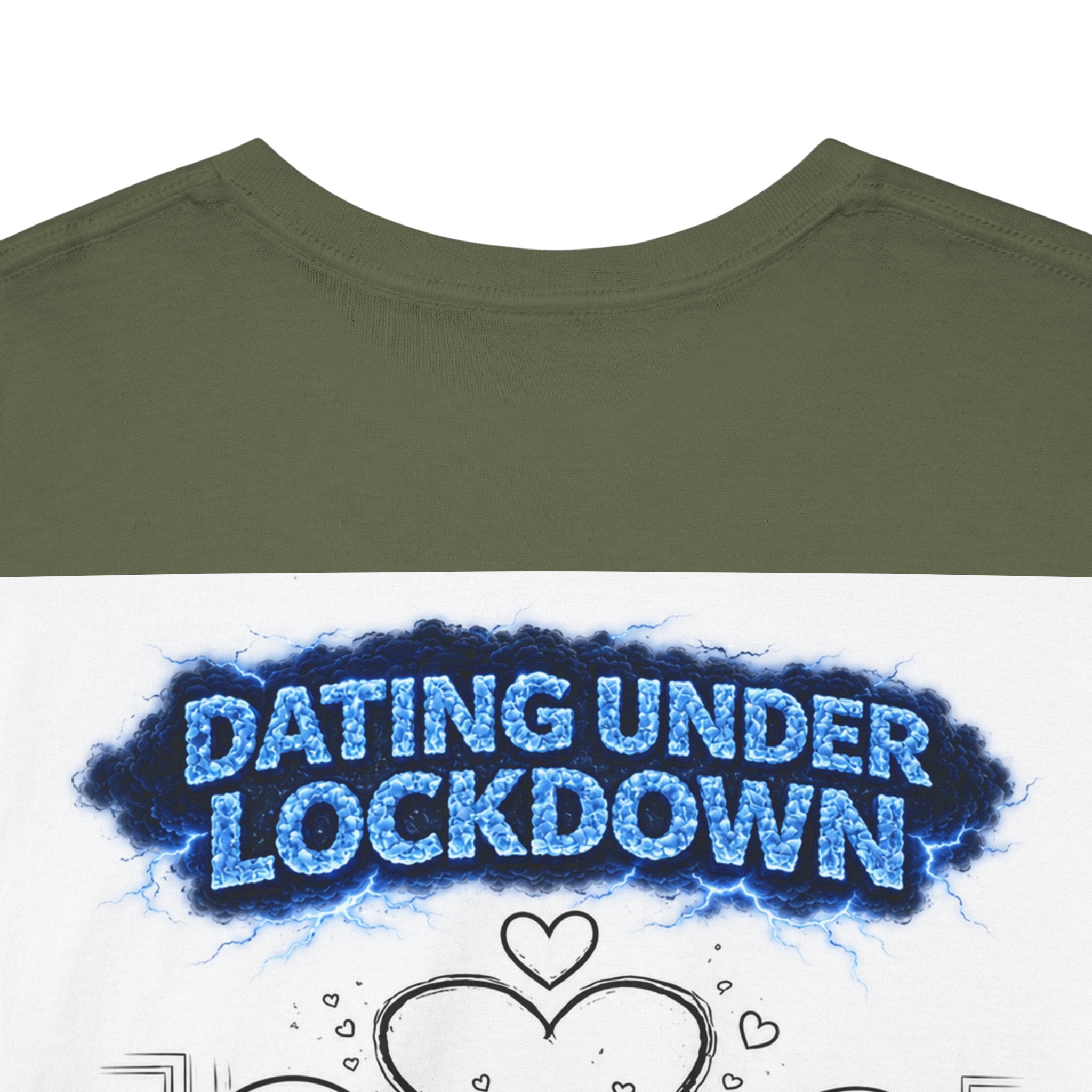 I Survived 2020 — Director's Cut S3:E2 "Dating Under Lockdown" | Lockdown Edition Documentary Tee