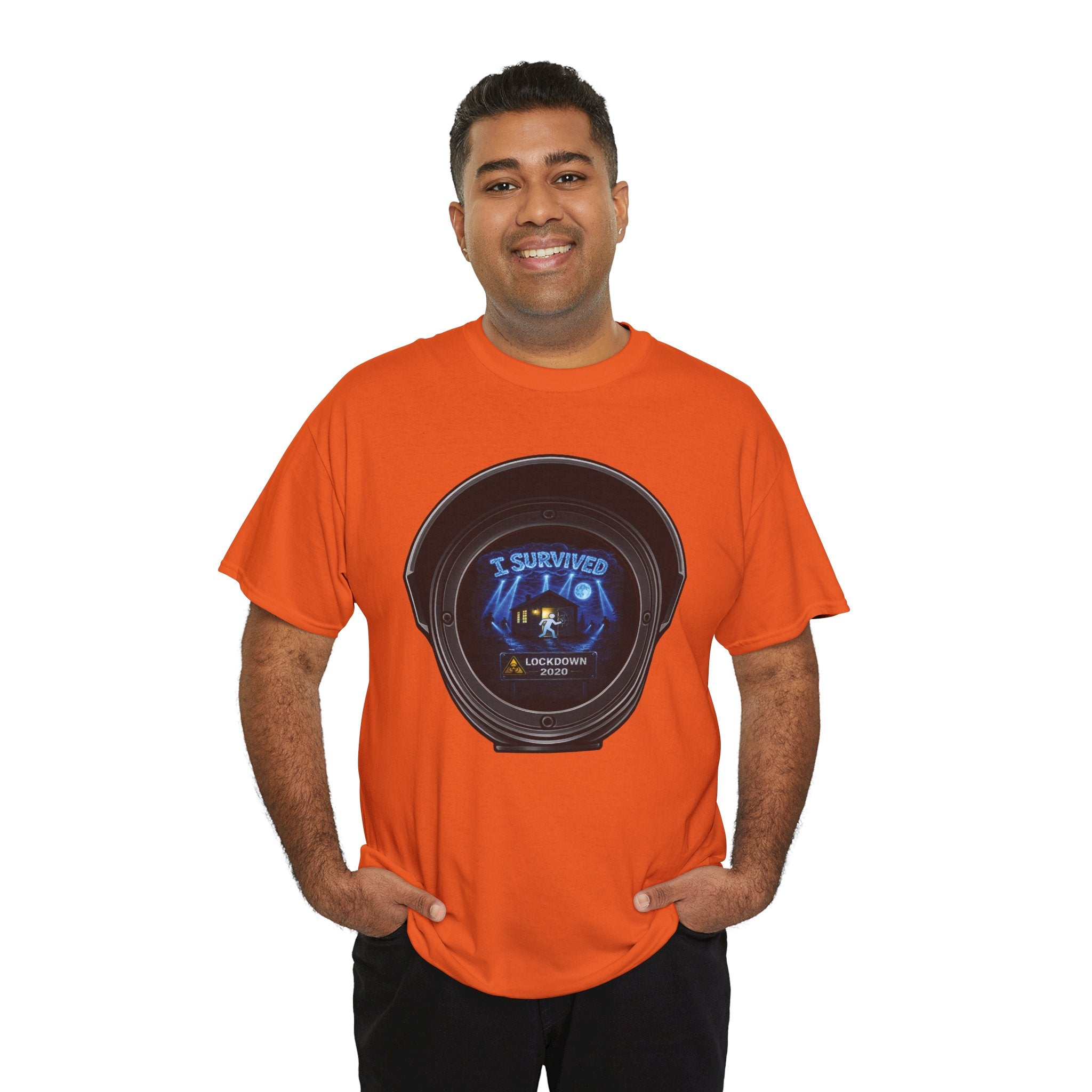 I Survived 2020 — Director's Cut S3:E2 "Dating Under Lockdown" | Lockdown Edition Documentary Tee