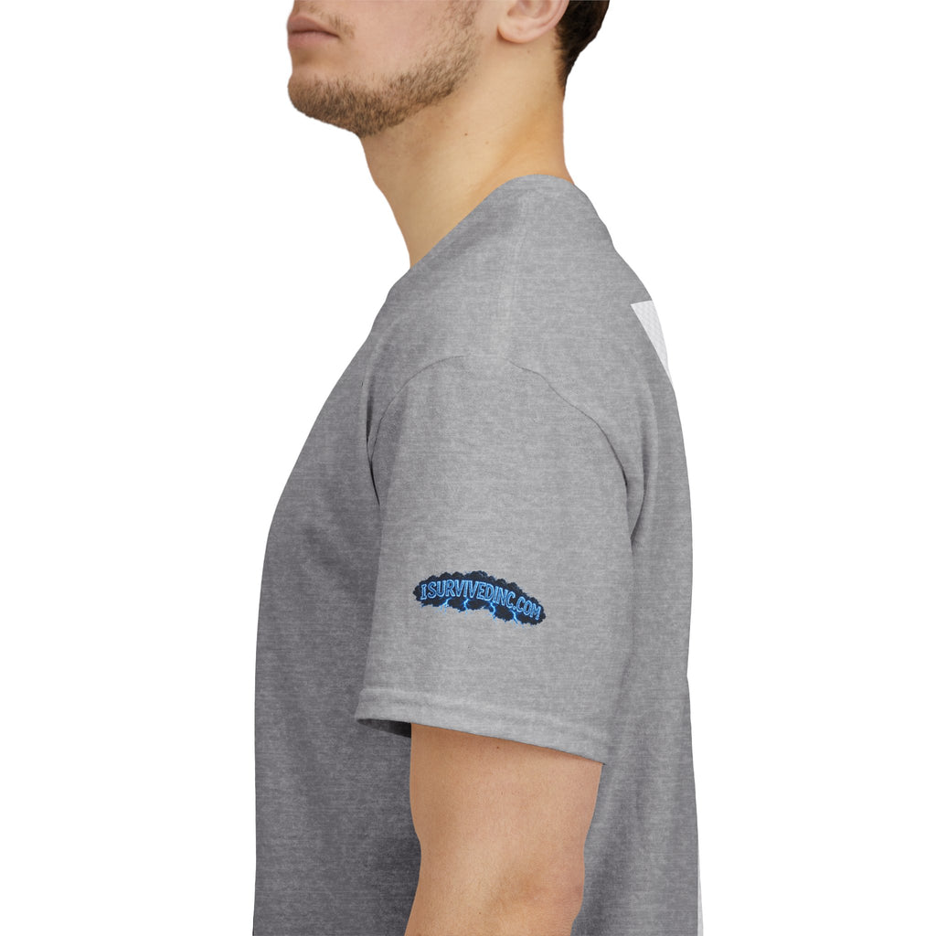 J'ai survécu à 2020 — S3:E1 « Quarantaine » | T-shirt unisexe en coton épais édition Confinement (ÉDITION SPÉCIALE)