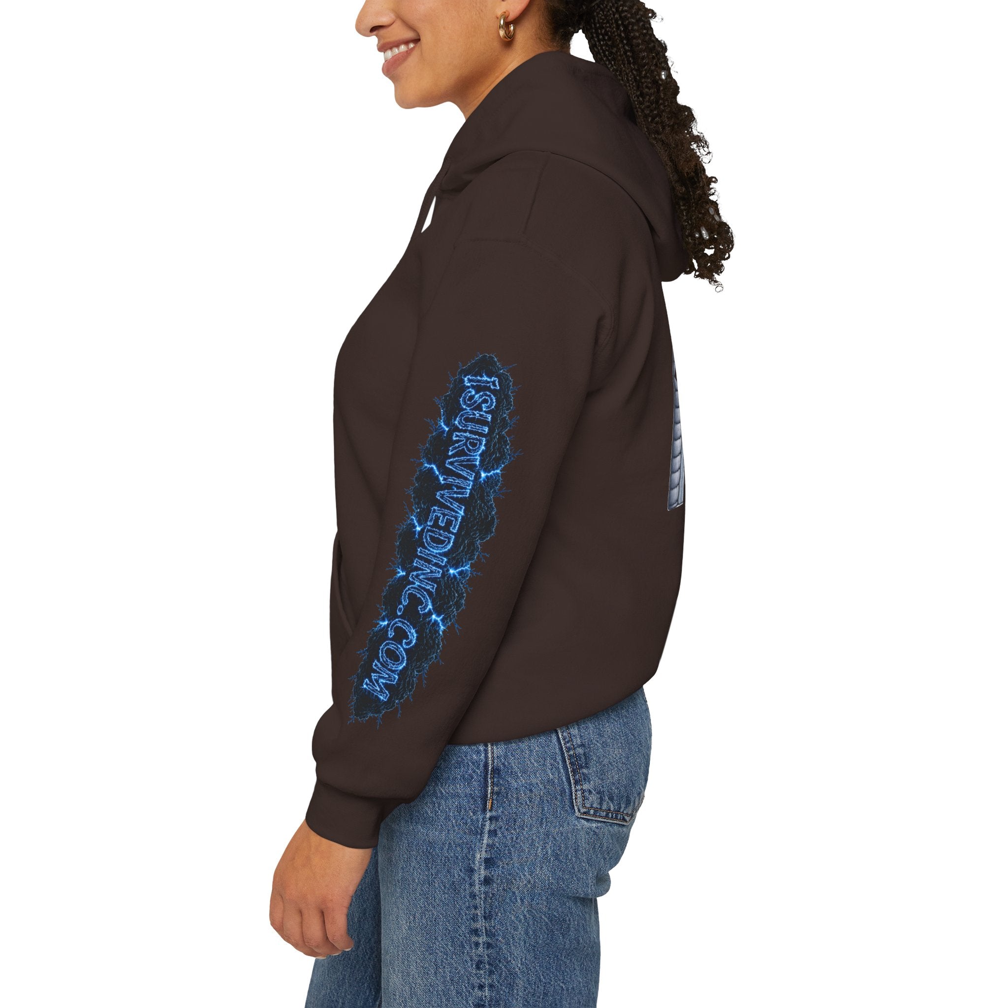 I Survived 2020 — LOCKDOWN S3:E1: "Quarantine" Hoodie