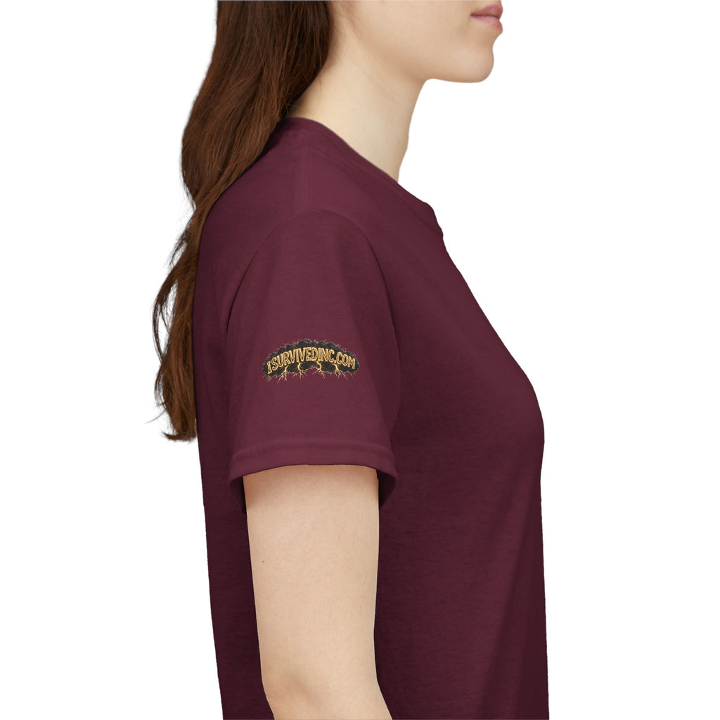 I Survived 2020 — Original PILOT Design: Director's Cut Special Edition Unisex Heavy Cotton Tee