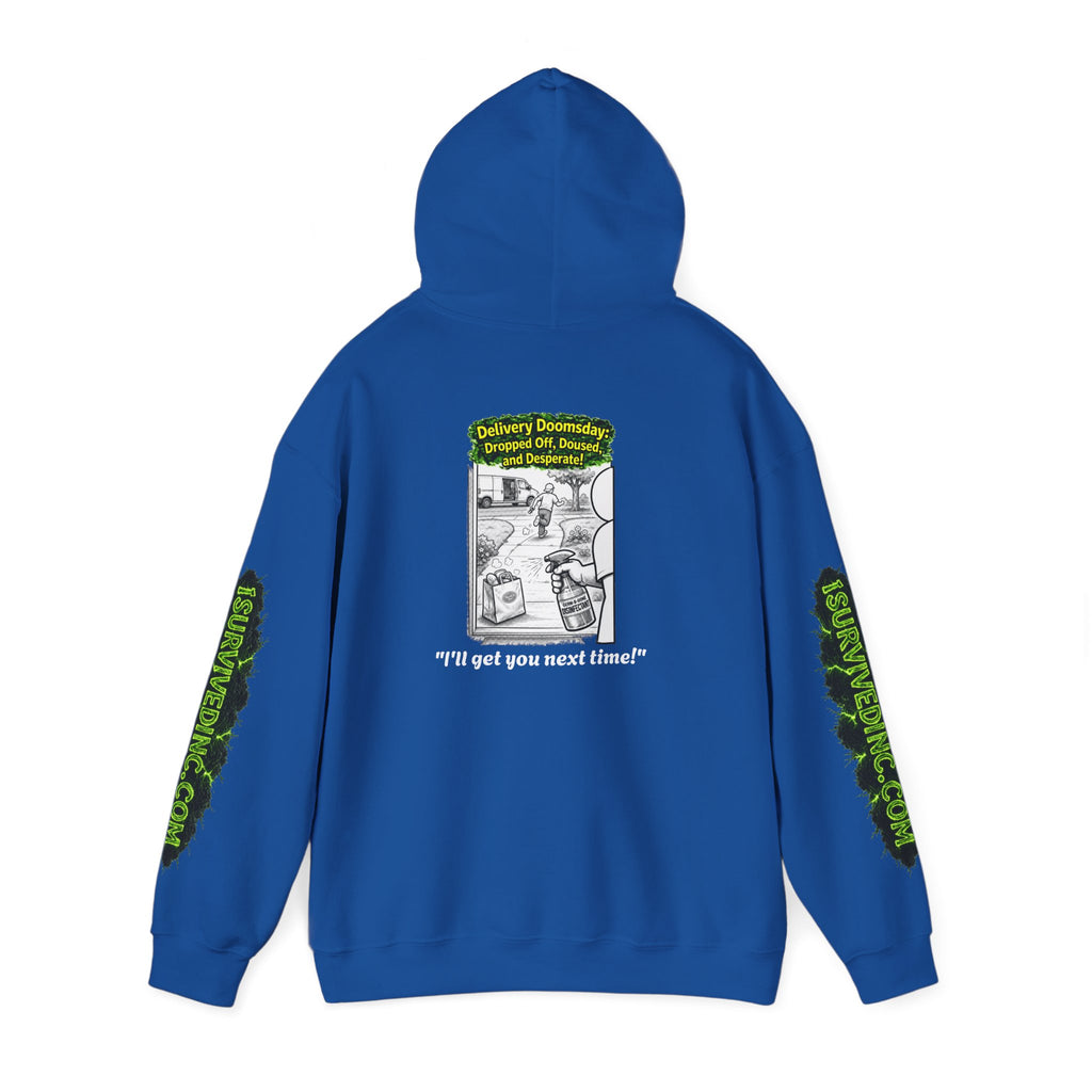 I Survived 2020 — PANDEMIC S1:E5: "Delivery Doomsday" Hoodie
