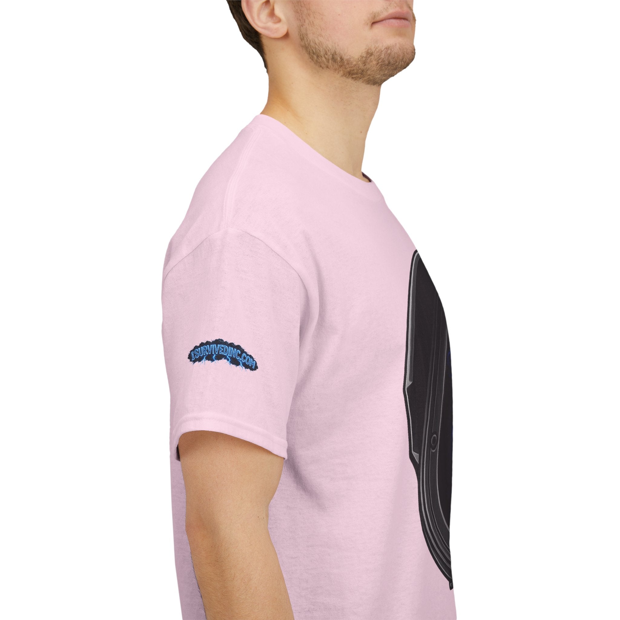 I Survived 2020 — Director's Cut S3:E2 "Dating Under Lockdown" | Lockdown Edition Documentary Unisex Heavy Cotton Tee (SPECIAL EDITION)