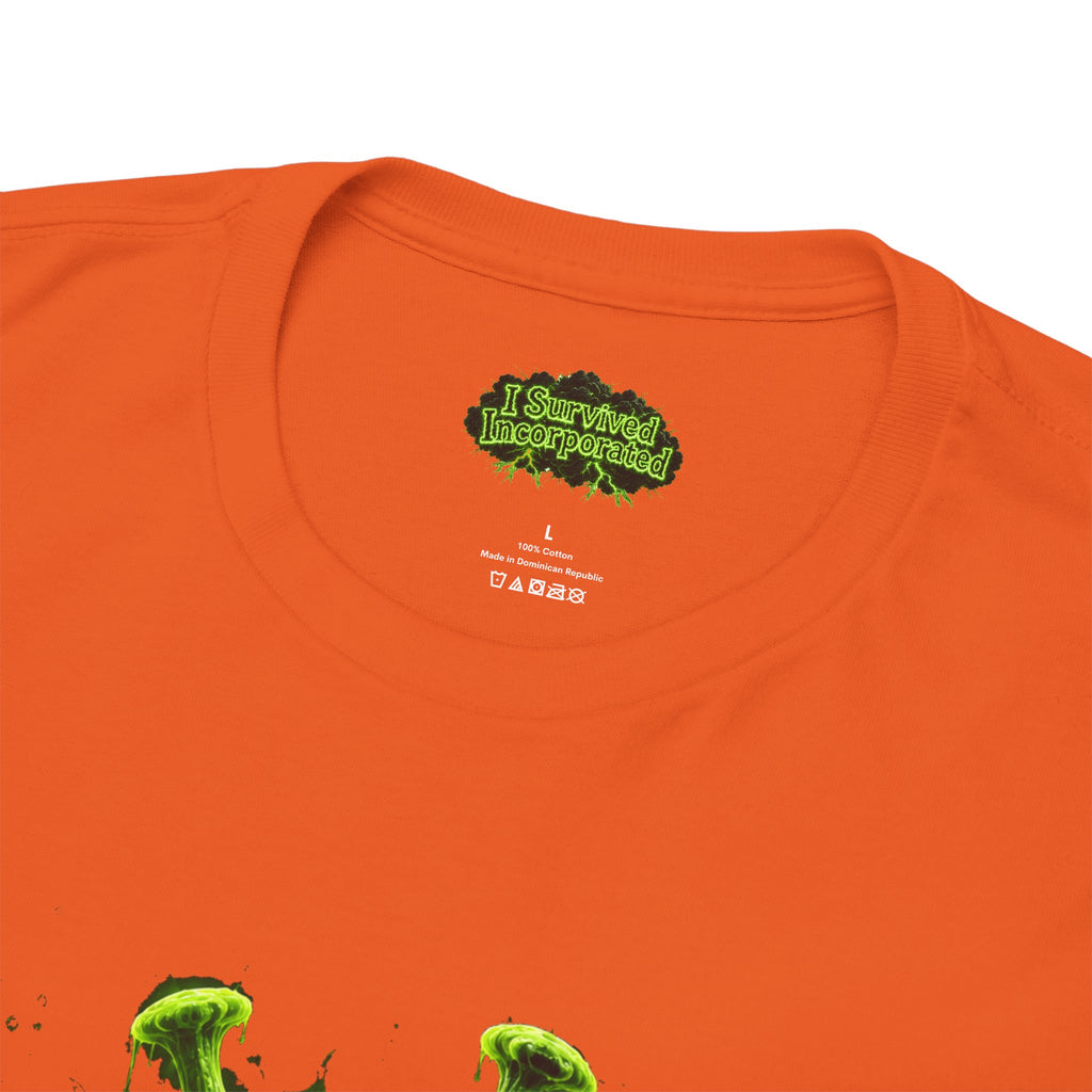 I Survived 2020 — Director's Cut S1:E5 "Delivery Doomsday" | Pandemic Edition Unisex Heavy Cotton Tee (SPECIAL EDITION)