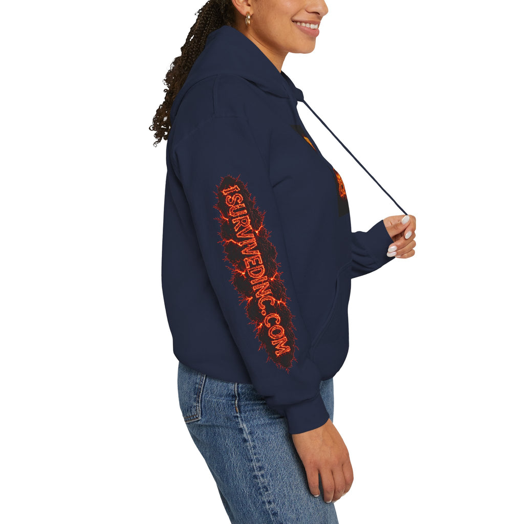 I Survived 2020 — S2:E4 "Western U.S. Wildfire Season" | Mid-Season Finale Pt. 1 | Wildfire Edition Memorial Hoodie Sweatshirt