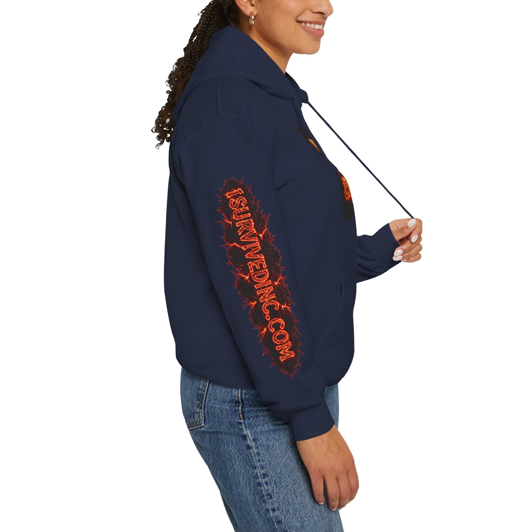 I Survived 2020 — S2:E4 "Western U.S. Wildfire Season" | Mid-Season Finale Pt. 1 | Wildfire Edition Memorial Hoodie Sweatshirt