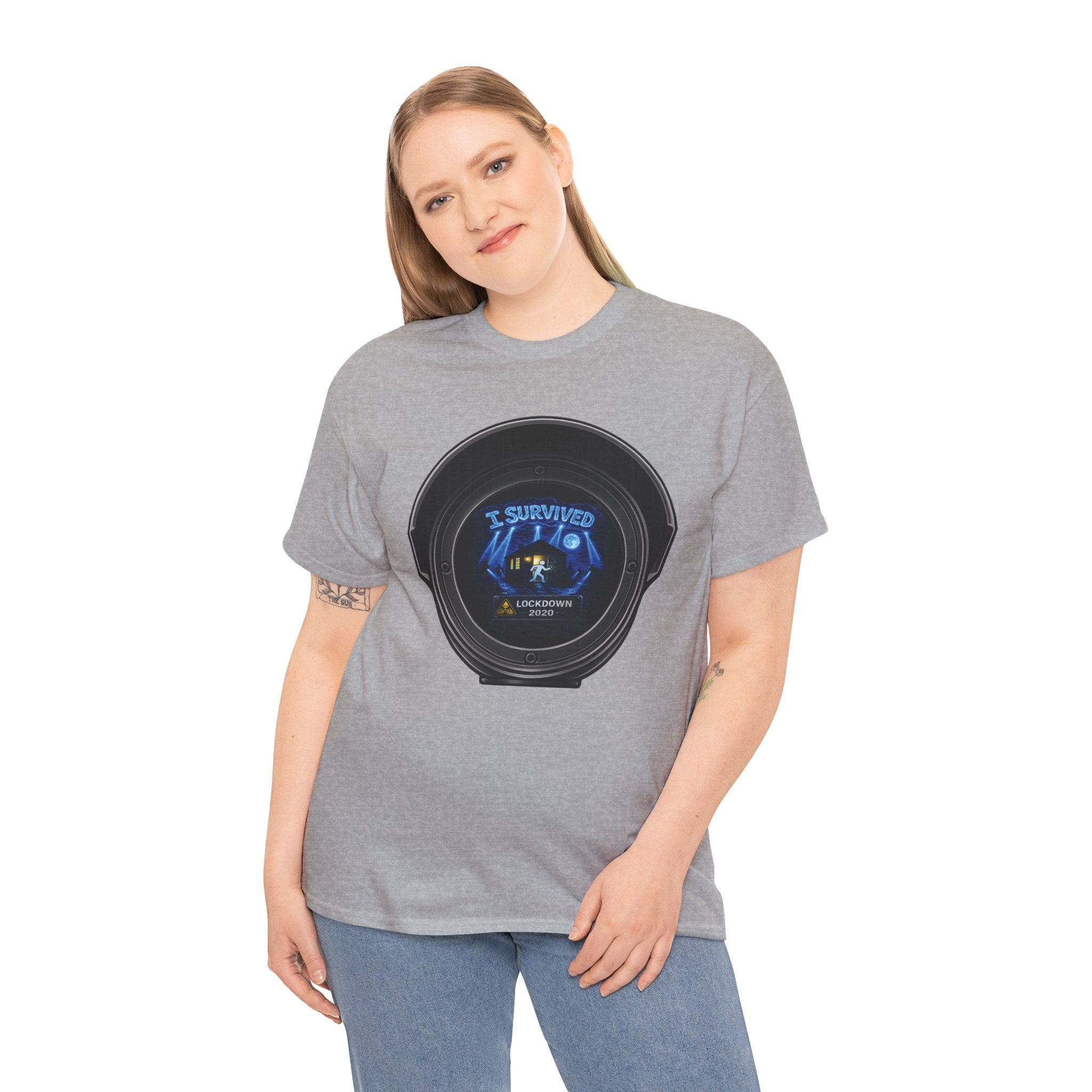 I Survived 2020 — Director's Cut S3:E2 "Dating Under Lockdown" | Lockdown Edition Documentary Tee