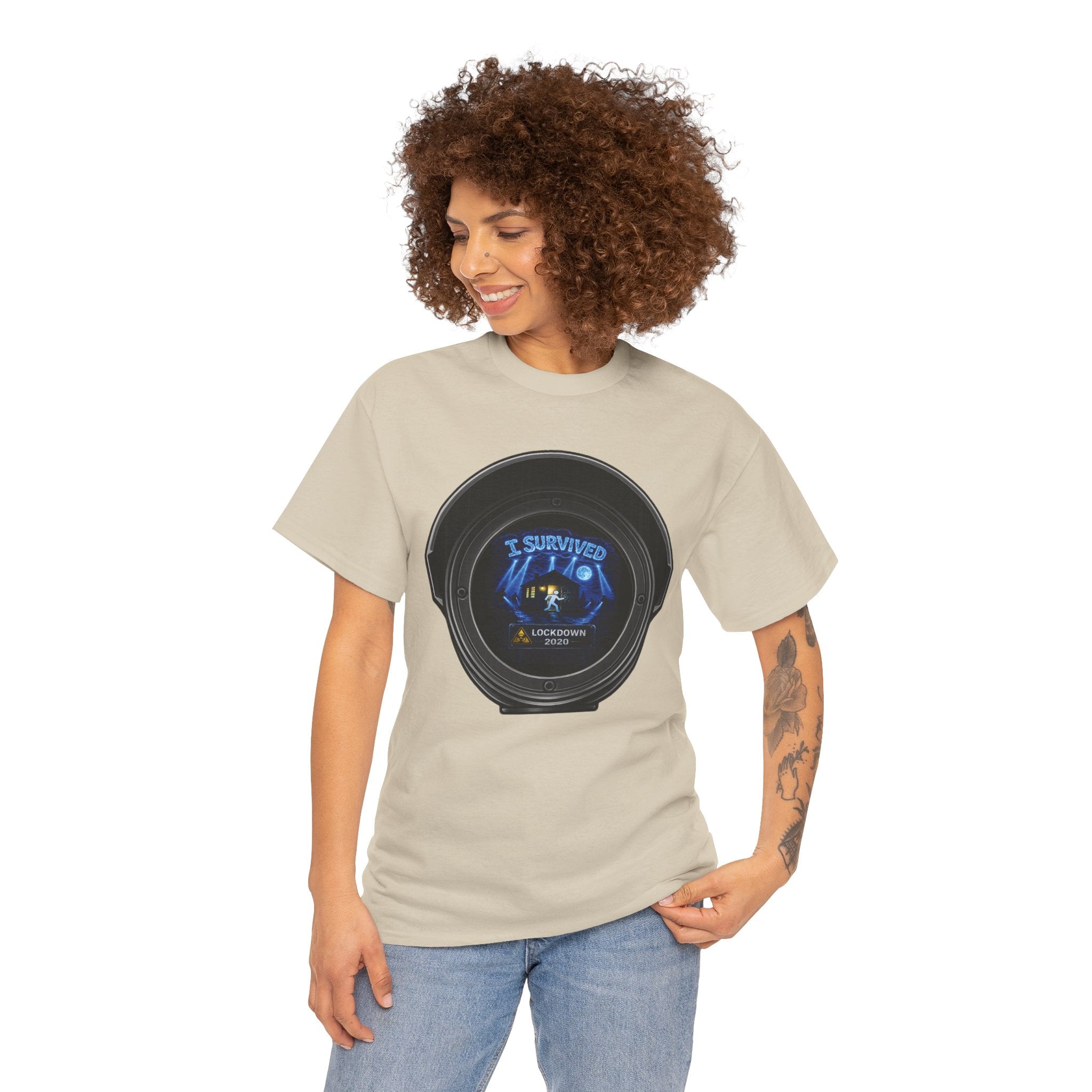 I Survived 2020 — Director's Cut S3:E2 "Dating Under Lockdown" | Lockdown Edition Documentary Tee