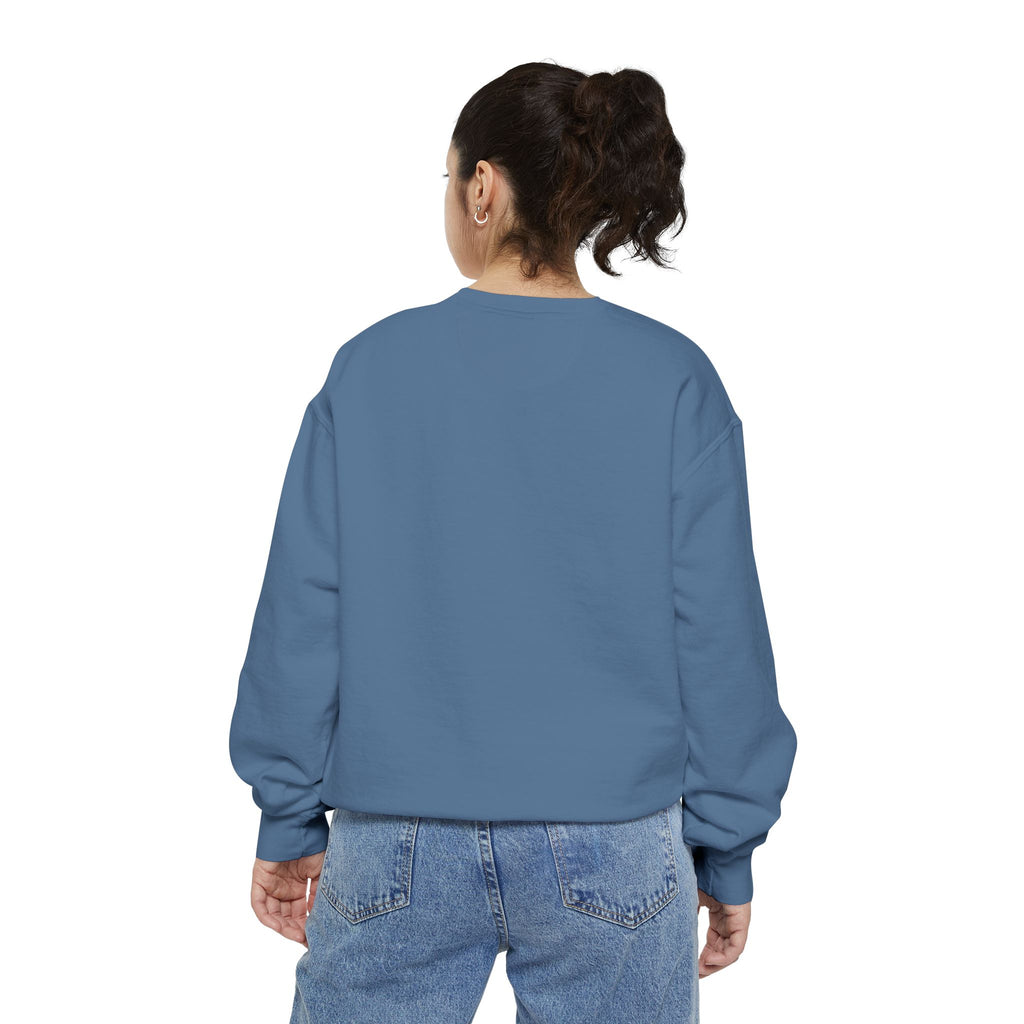 I Survived 2020 — Director's Cut Original Design Teaser Sweatshirt | Season 1 Premiere Drop Unisex Garment-Dyed Sweatshirt