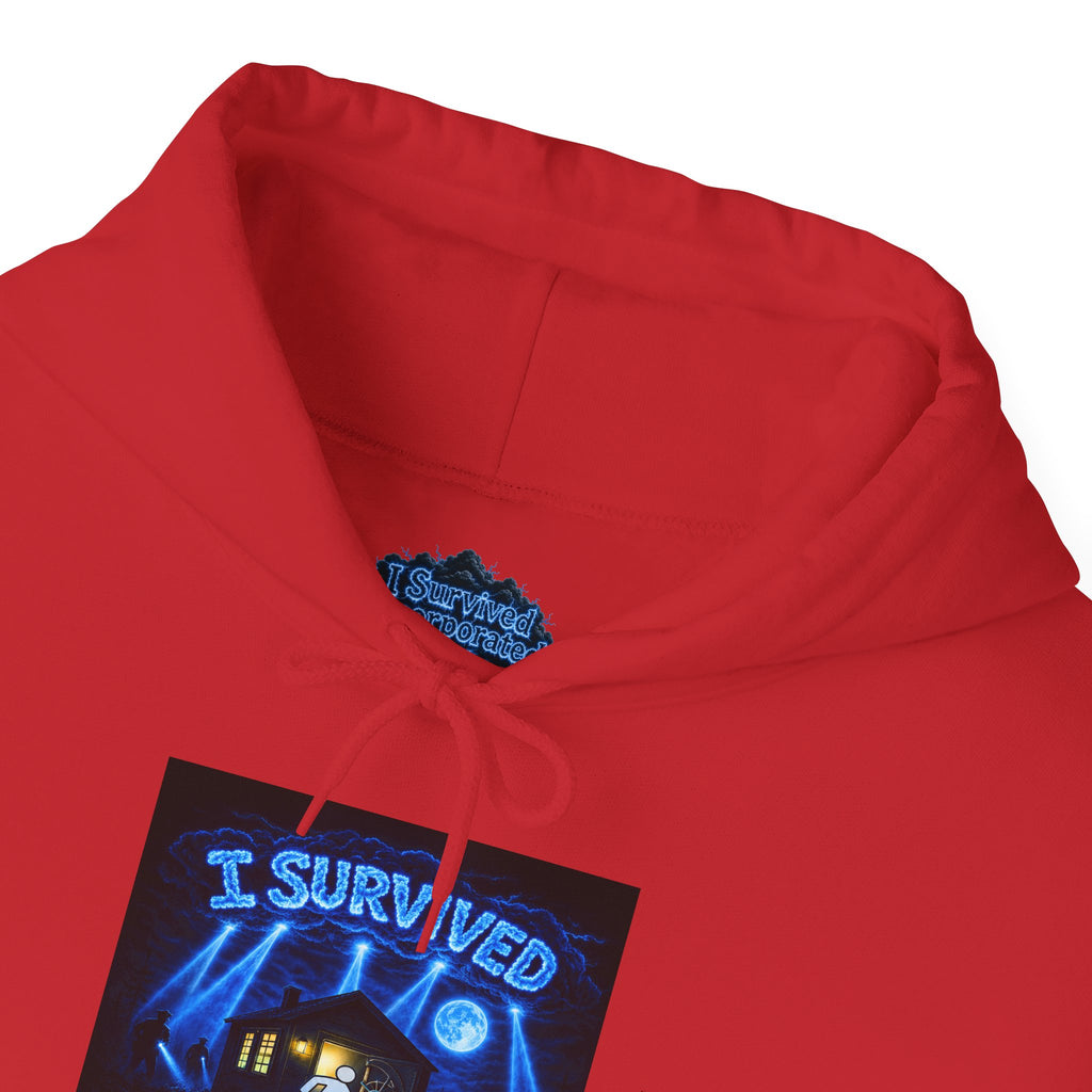 I Survived 2020 — S3:E1 "Quarantine" | Lockdown Edition Documentary Hoodie Sweatshirt
