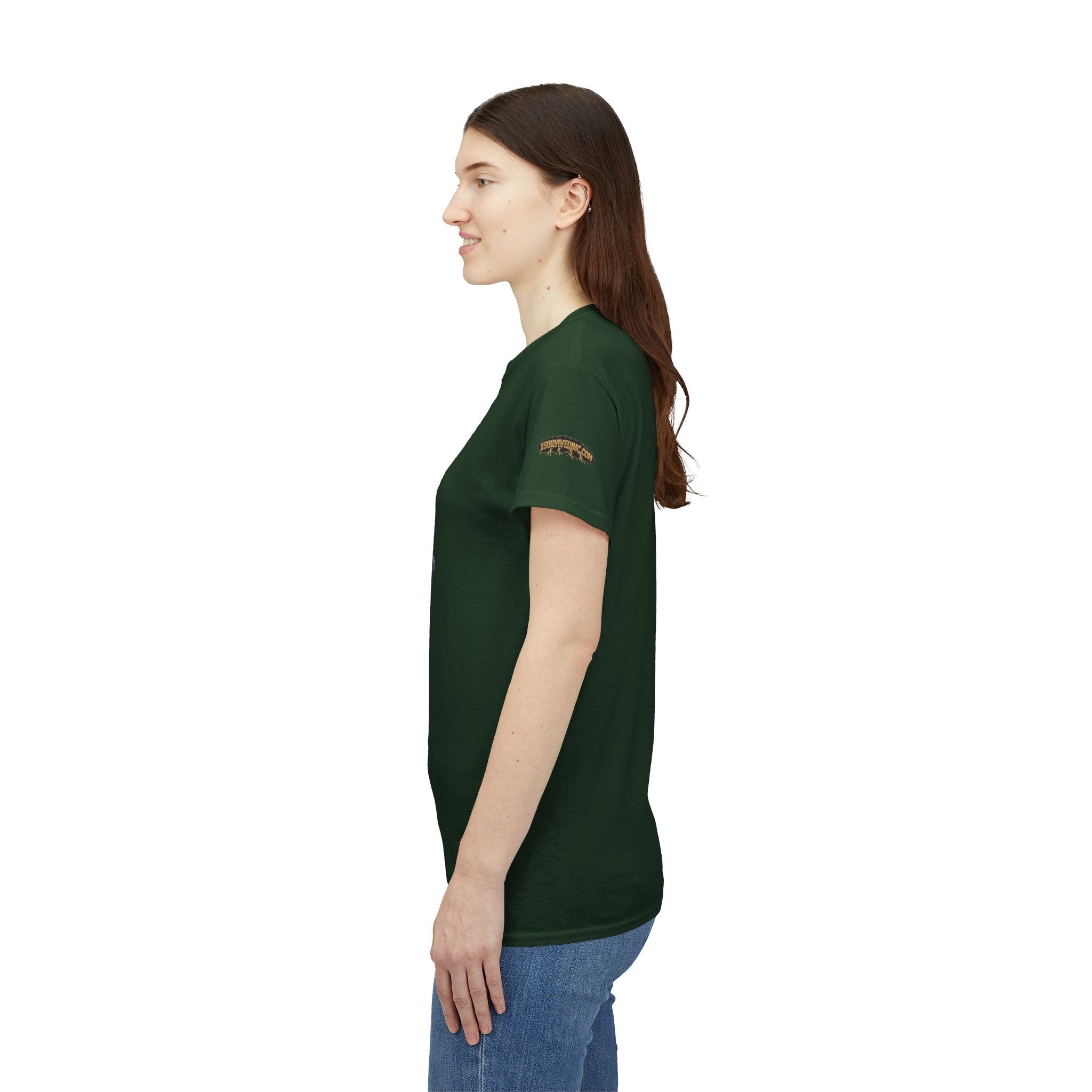 I Survived 2020 — Director's Cut Original Design Teaser Tee | Season 1 Premiere Drop Unisex Heavy Cotton Tee (SPECIAL EDITION)