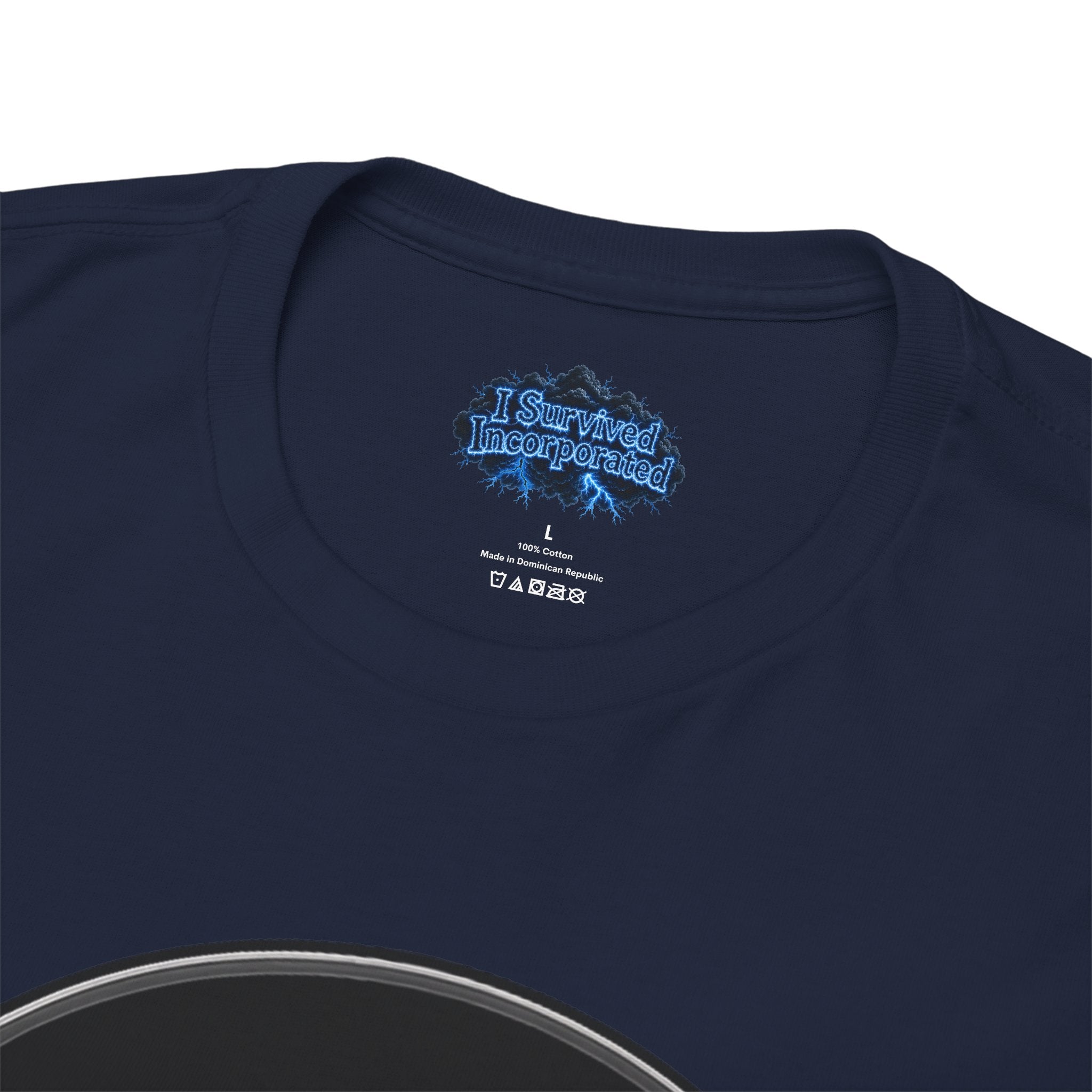 I Survived 2020 — Director's Cut S3:E1 "Quarantine" | Lockdown Edition Documentary Unisex Heavy Cotton Tee