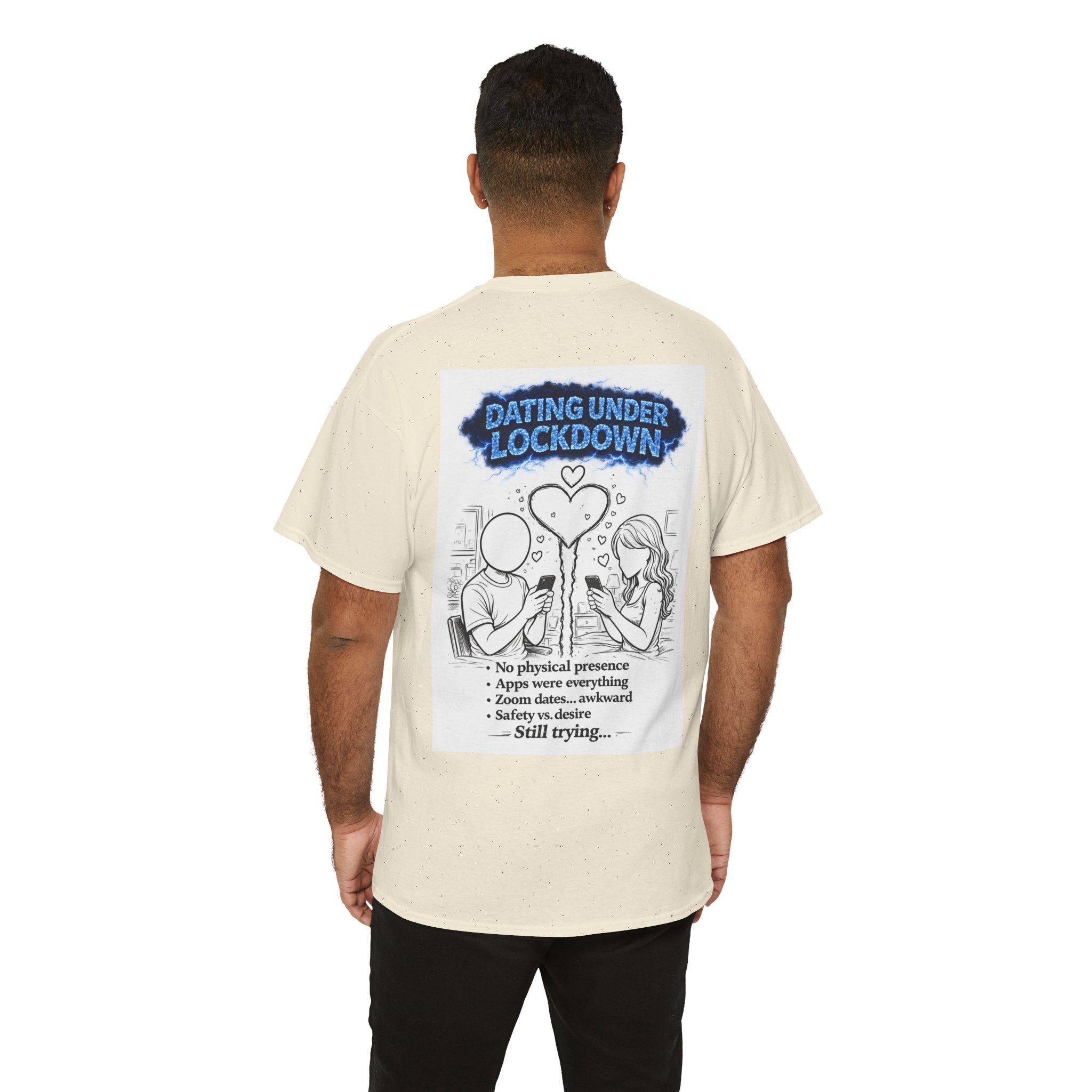 I Survived 2020 — Director's Cut S3:E2 "Dating Under Lockdown" | Lockdown Edition Documentary Tee