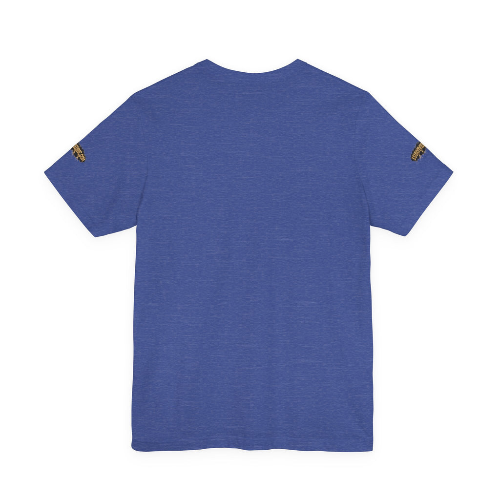 I Survived 2020 — Director's Cut Original Design Teaser Tee | Season 1 Premiere Drop Unisex Jersey Short Sleeve Tee