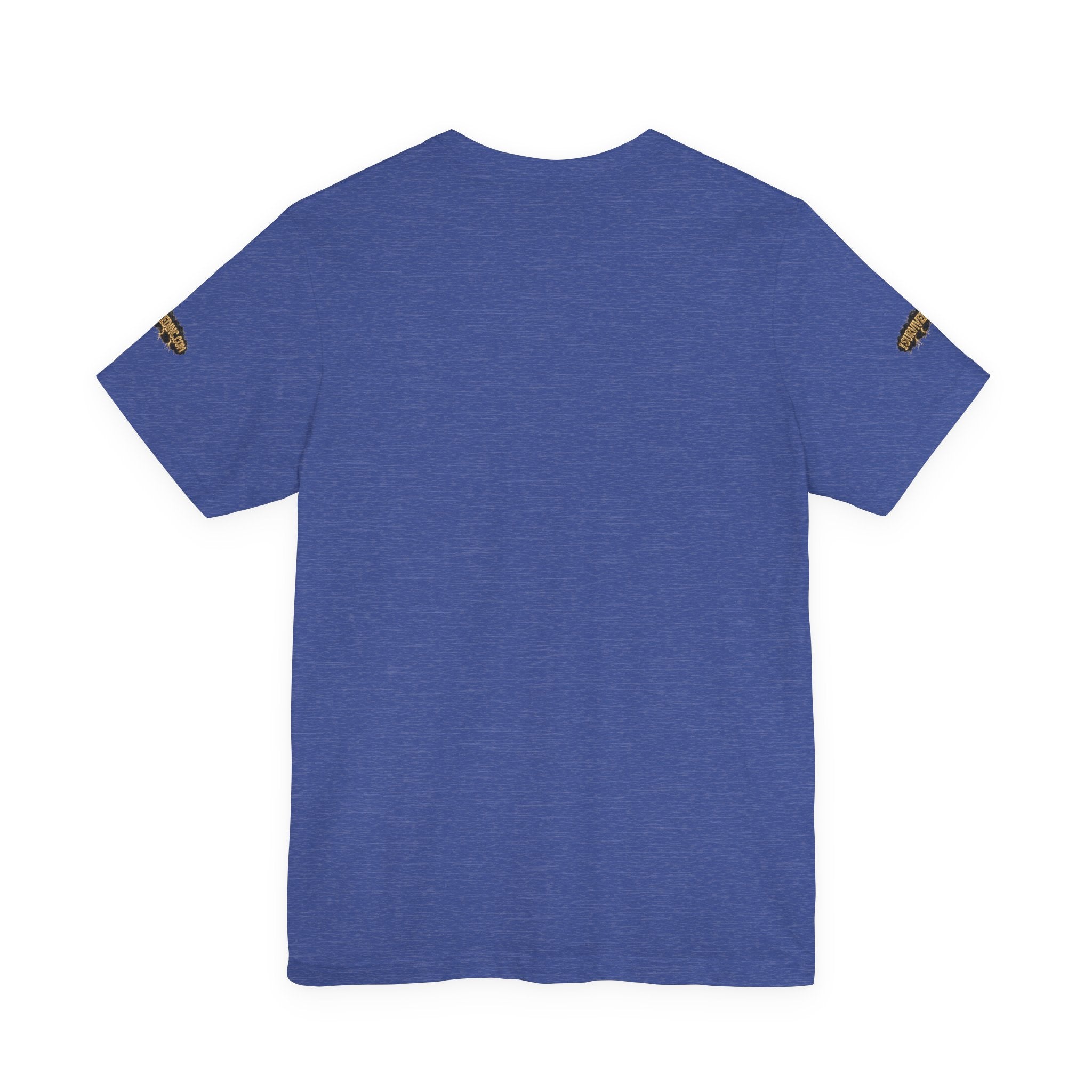 I Survived 2020 — Director's Cut Original Design Teaser Tee | Season 1 Premiere Drop Unisex Jersey Short Sleeve Tee