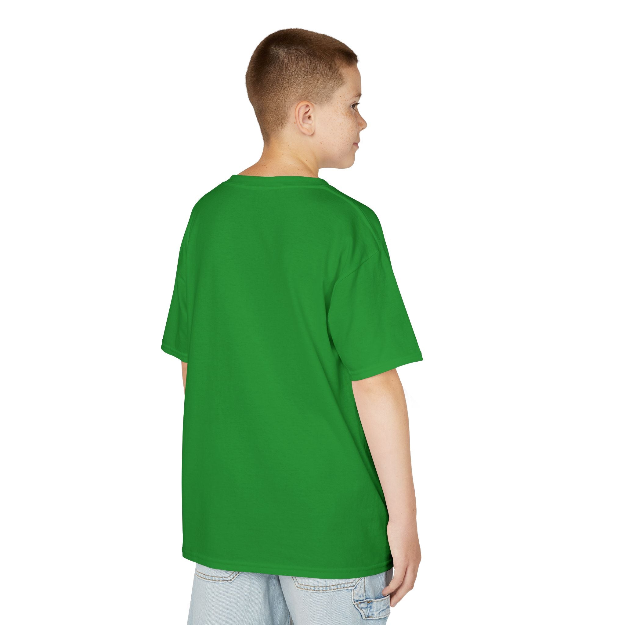 I Survived 2020 — Director's Cut Original Design Teaser Tee | Season 1 Premiere Drop Kids Heavy Cotton™ Tee