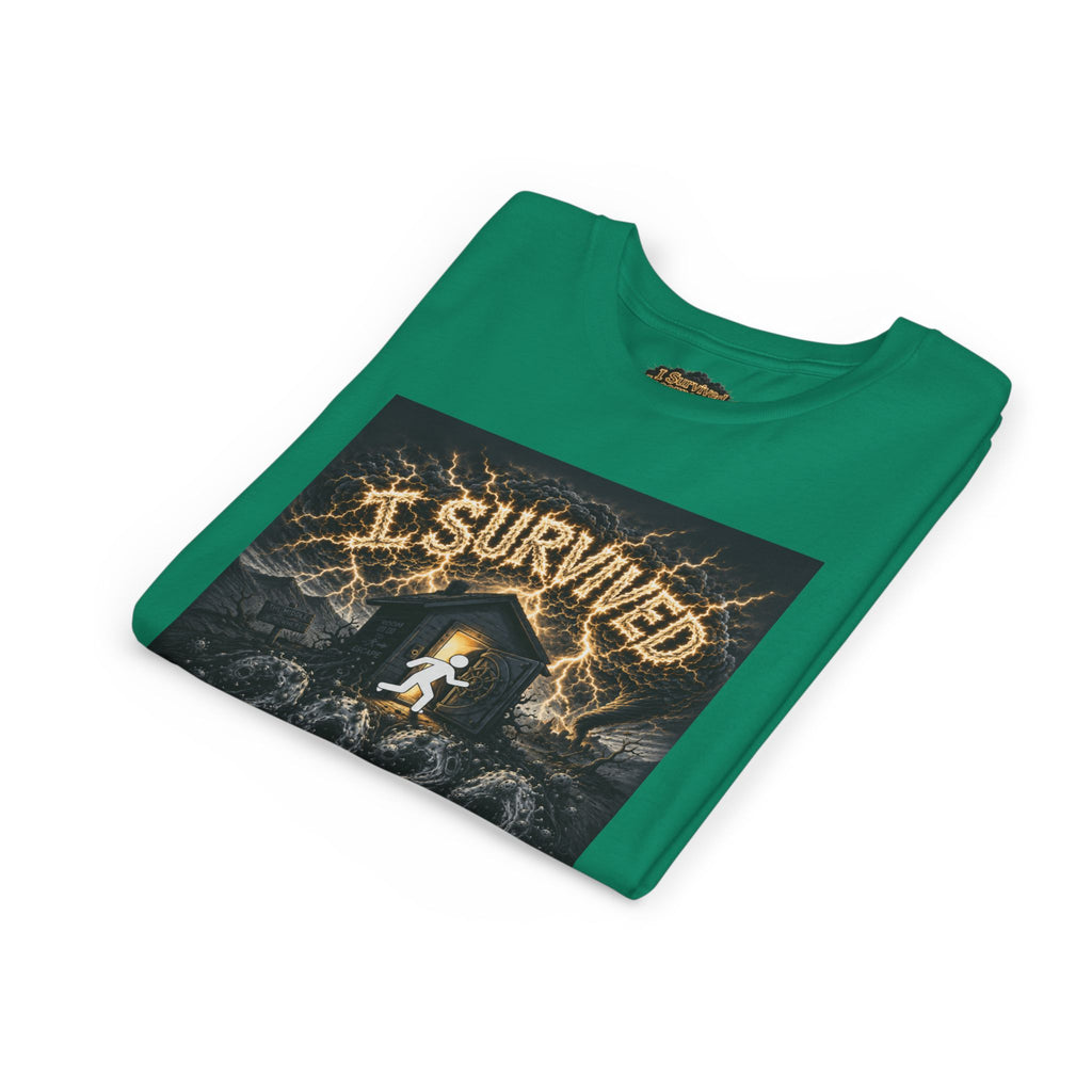 I Survived 2020 — Original PILOT Design Youth Short Sleeve Tee