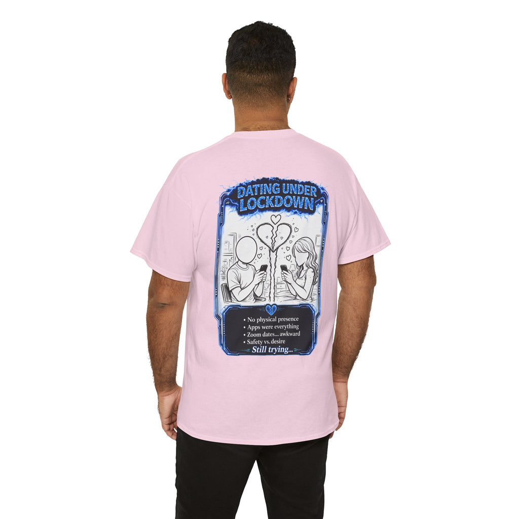 I Survived 2020 — LOCKDOWN S3:E2: Director's Cut "Dating Under Lockdown" Documentary Tee