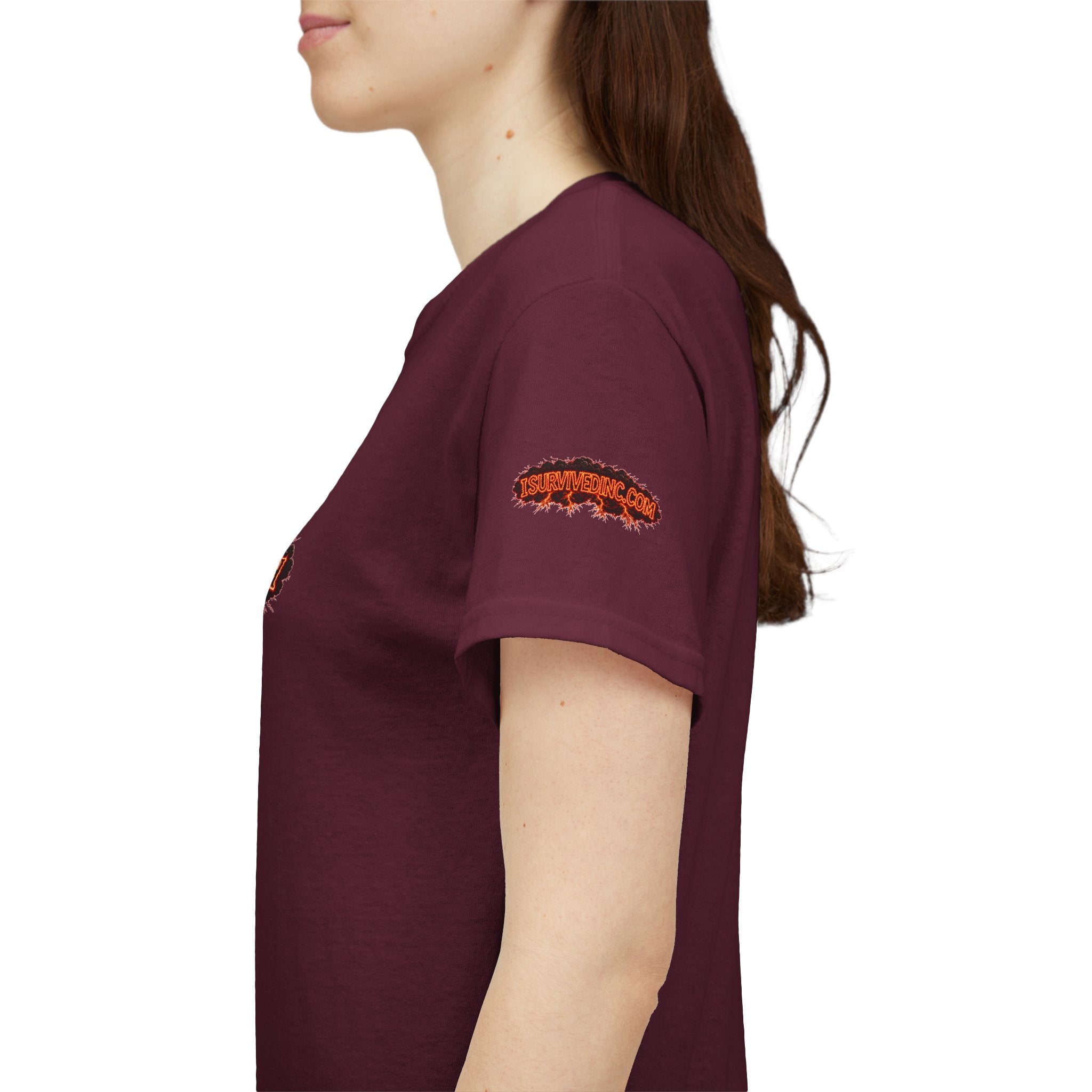 I Survived 2020 — "Please Stand By" Test Pattern Tee Wildfire Signal Special Edition Summer Premiere Unisex Heavy Cotton Tee