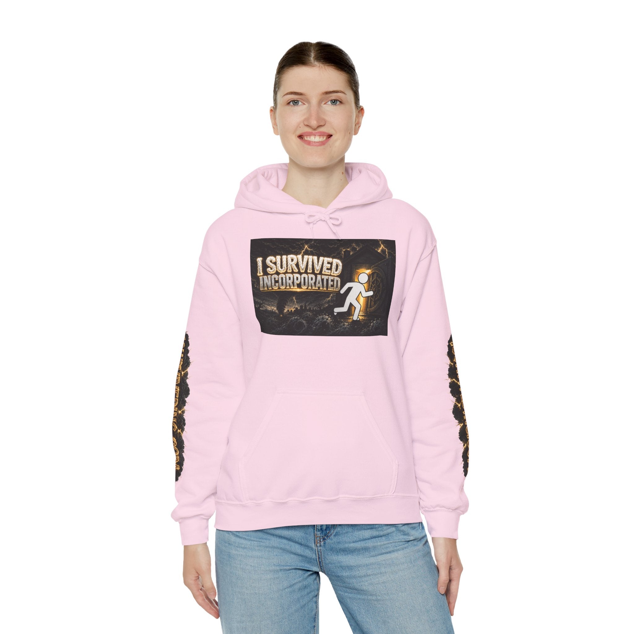I Survived 2020 - Original PILOT Design Hoodie