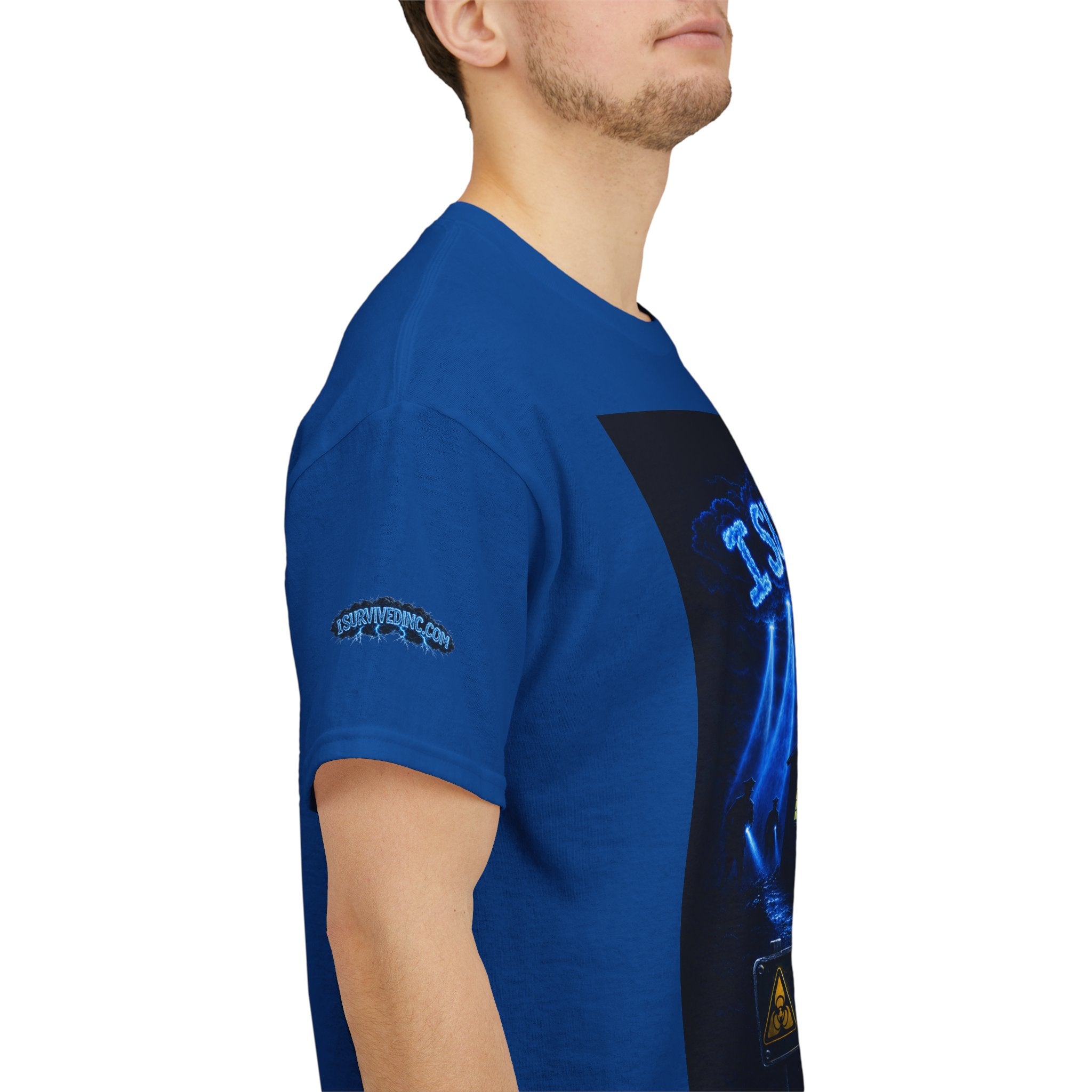 I Survived 2020 — S3:E4 "Working From Home" | Mid-Season Finale Pt. 1 | Lockdown Edition Documentary Unisex Heavy Cotton Tee (SPECIAL EDITION)