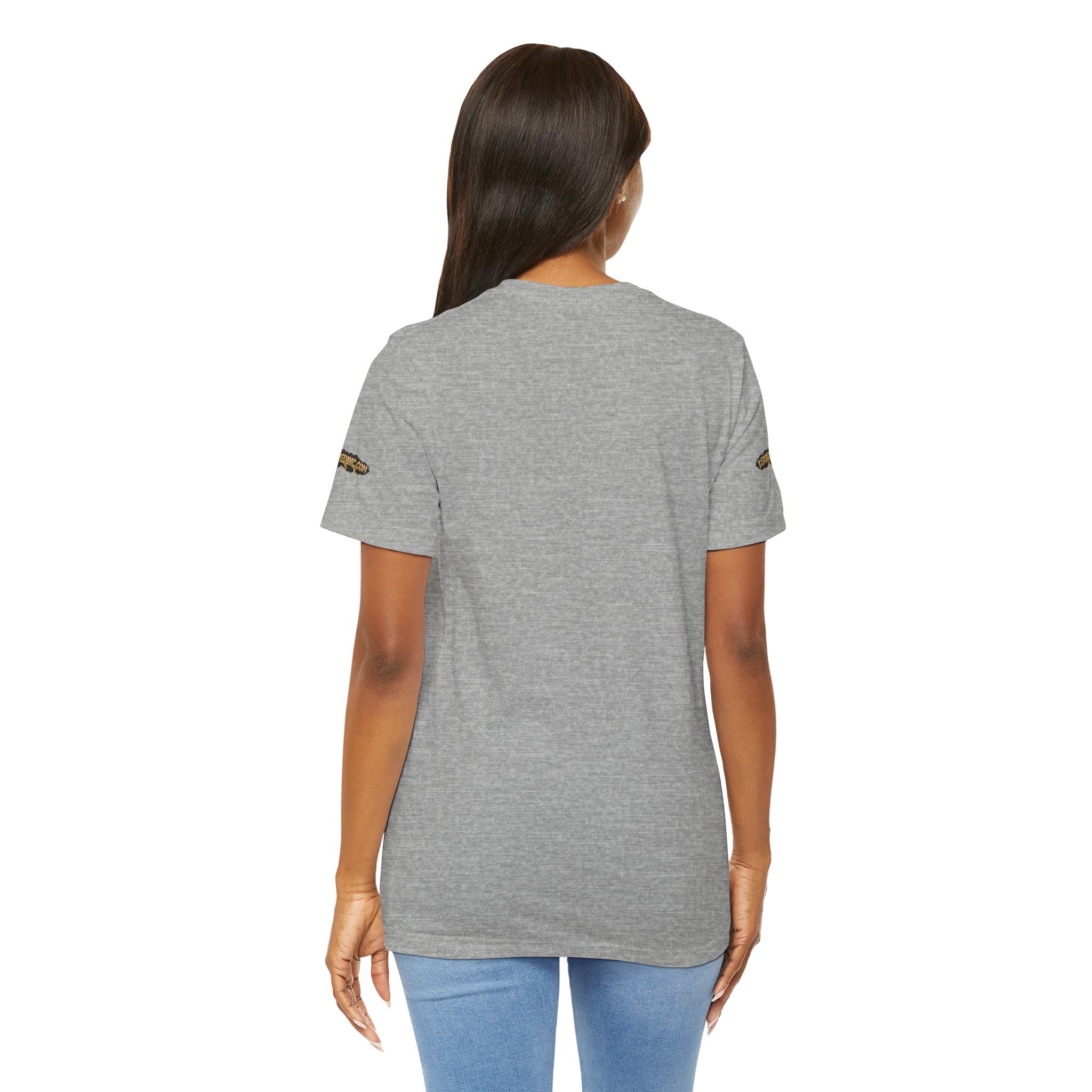 I Survived 2020 — Director's Cut Original Design Teaser Tee | Season 1 Premiere Drop Unisex Jersey Short Sleeve Tee