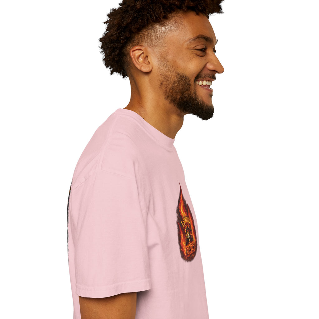I Survived 2020 — WILDFIRES S2:E2: Director's Cut "The Bobcat Fire" Memorial Unisex Garment-Dyed T-shirt