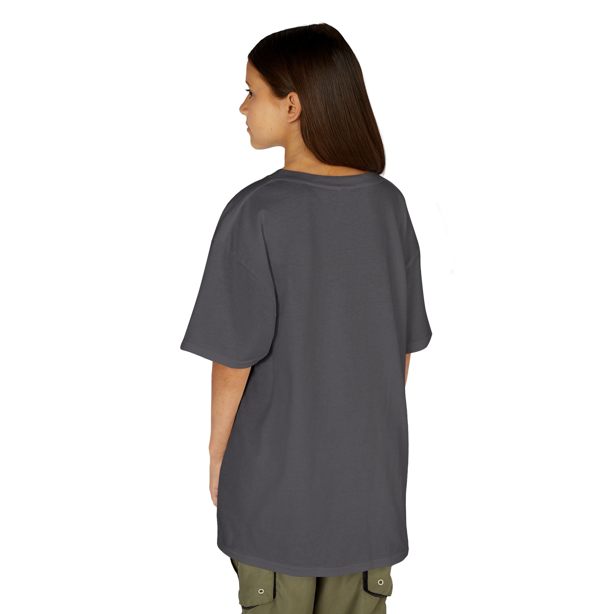 I Survived 2020 — Original Design Teaser Tee | Season 1 Premiere Drop Kids Heavy Cotton™ Tee