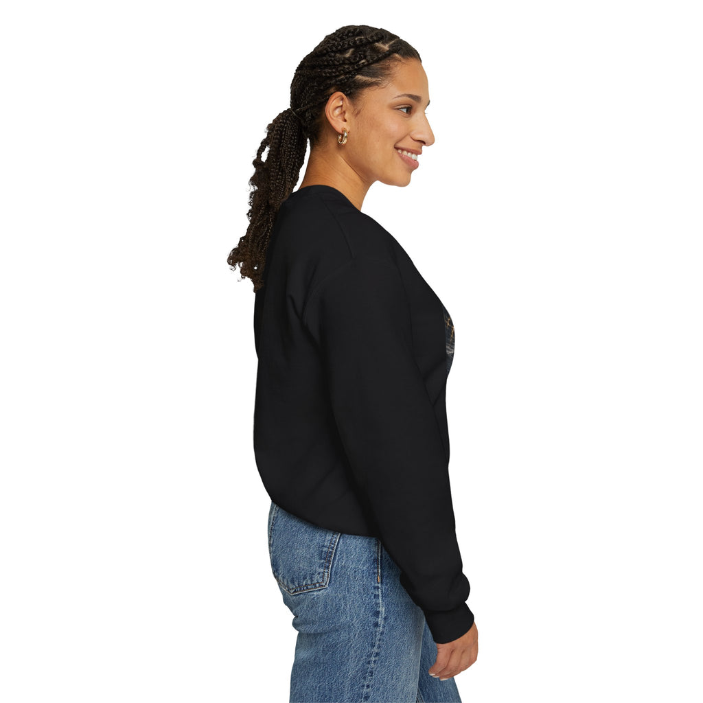 I Survived 2020 — Original PILOT Design Unisex Heavy Blend™ Crewneck Sweatshirt