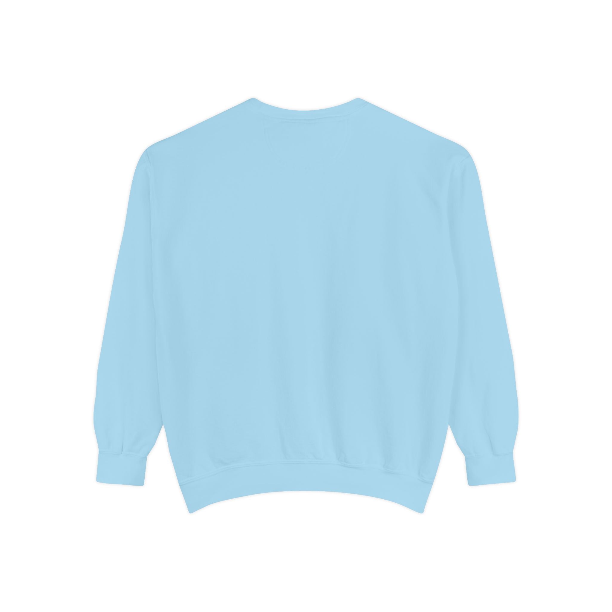 I Survived 2020 — Original Design Teaser Sweatshirt | Season 1 Premiere Drop Unisex Garment-Dyed Sweatshirt