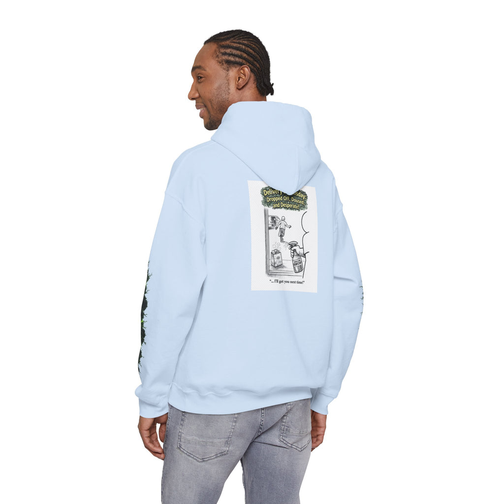 I Survived 2020 — S1:E5 "Delivery Doomsday" | Pandemic Edition Hoodie Sweatshirt